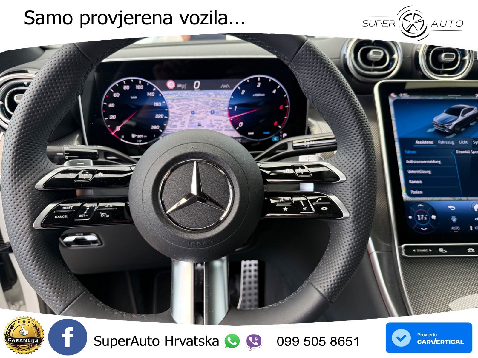 Mercedes GLC 450d (367 KS) 4MATIC 9G-TRONIC AMG ACC+GR SJED+360+PANO