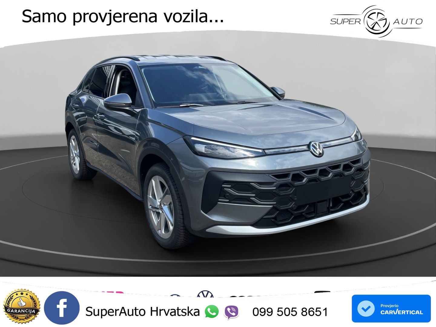 Volkswagen T-Roc 1.5 eTSI (150 KS)  DSG LED+GR SJED+ACC