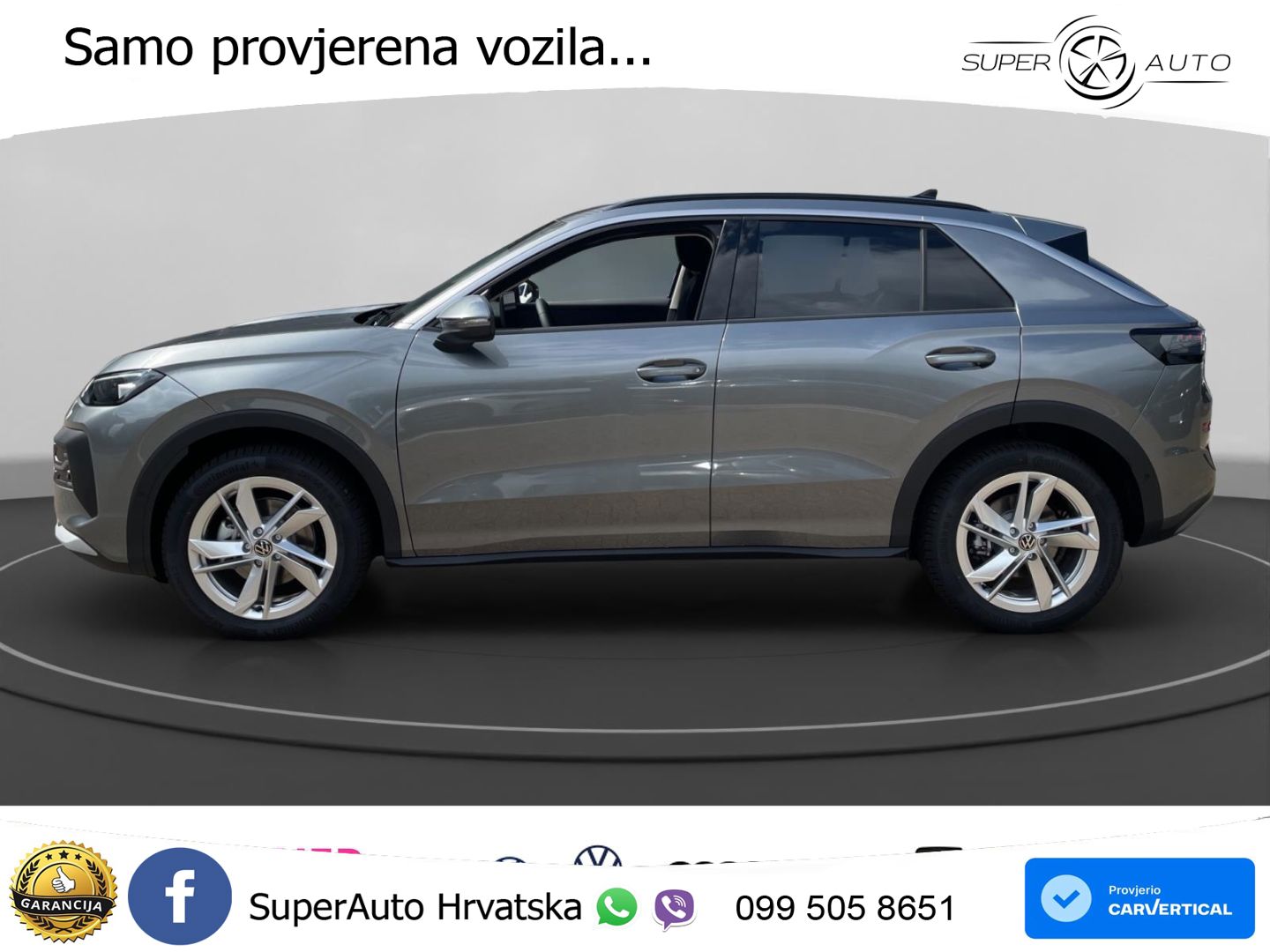 Volkswagen T-Roc 1.5 eTSI (150 KS)  DSG LED+GR SJED+ACC