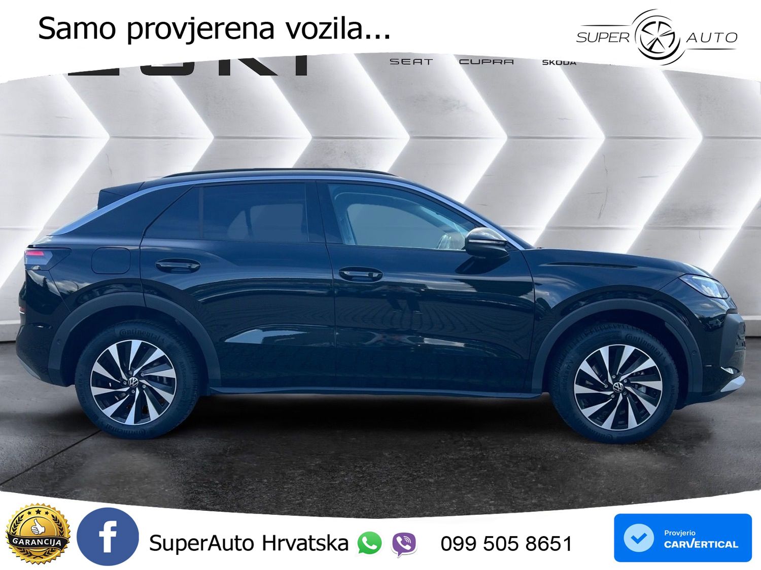 Volkswagen T-Roc 1.5 eTSI (116 KS)  DSG LED+GR SJED+ACC