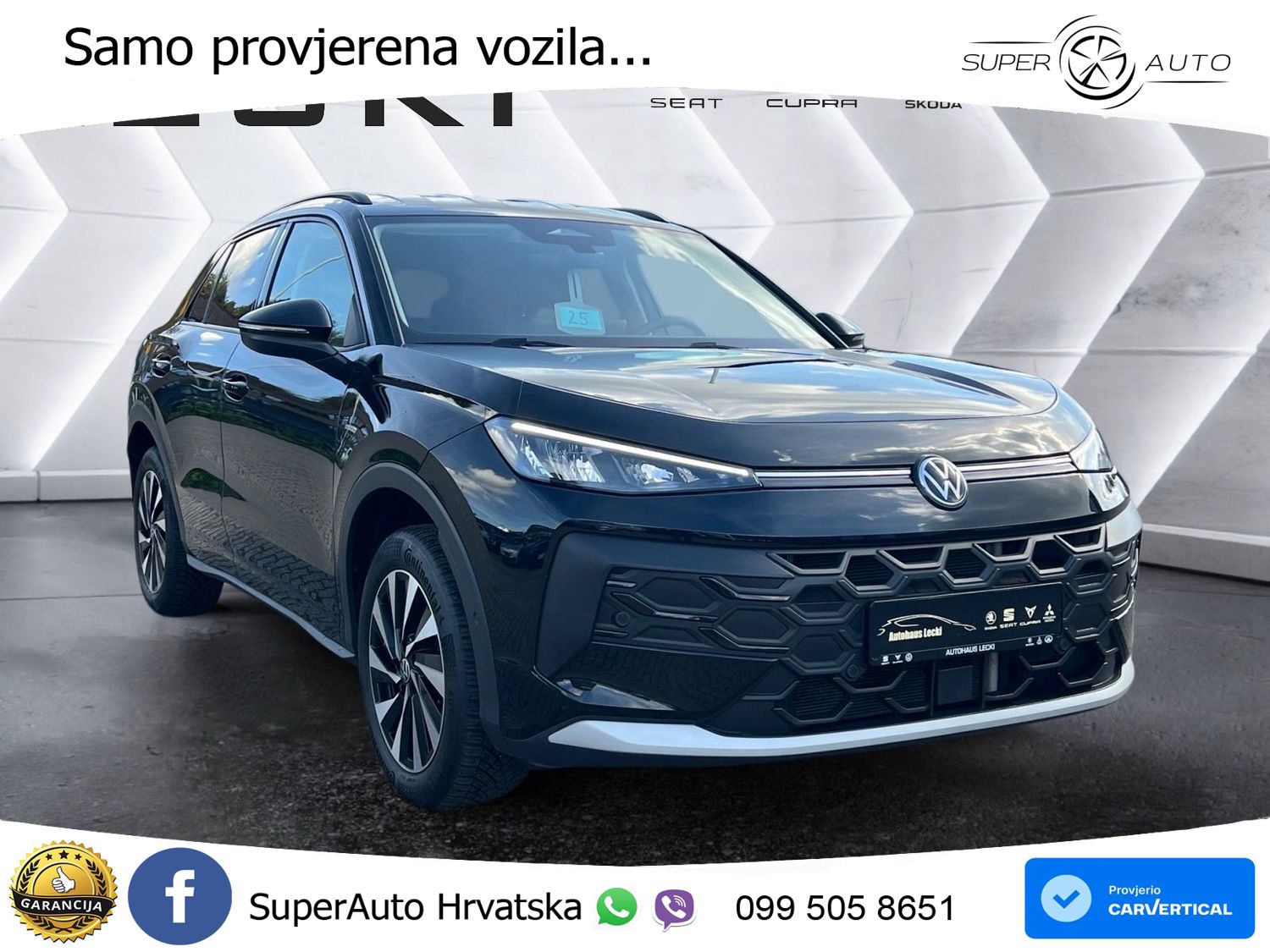 Volkswagen T-Roc 1.5 eTSI (116 KS)  DSG LED+GR SJED+ACC
