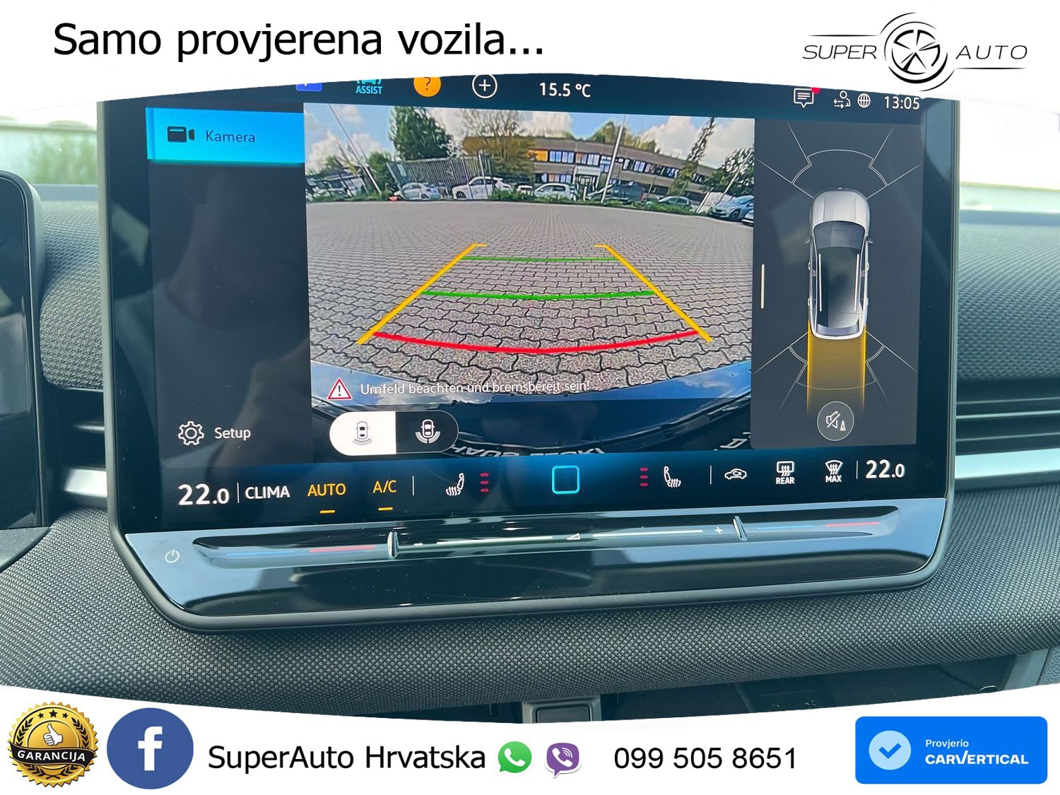 Volkswagen T-Roc 1.5 eTSI (116 KS)  DSG LED+GR SJED+ACC