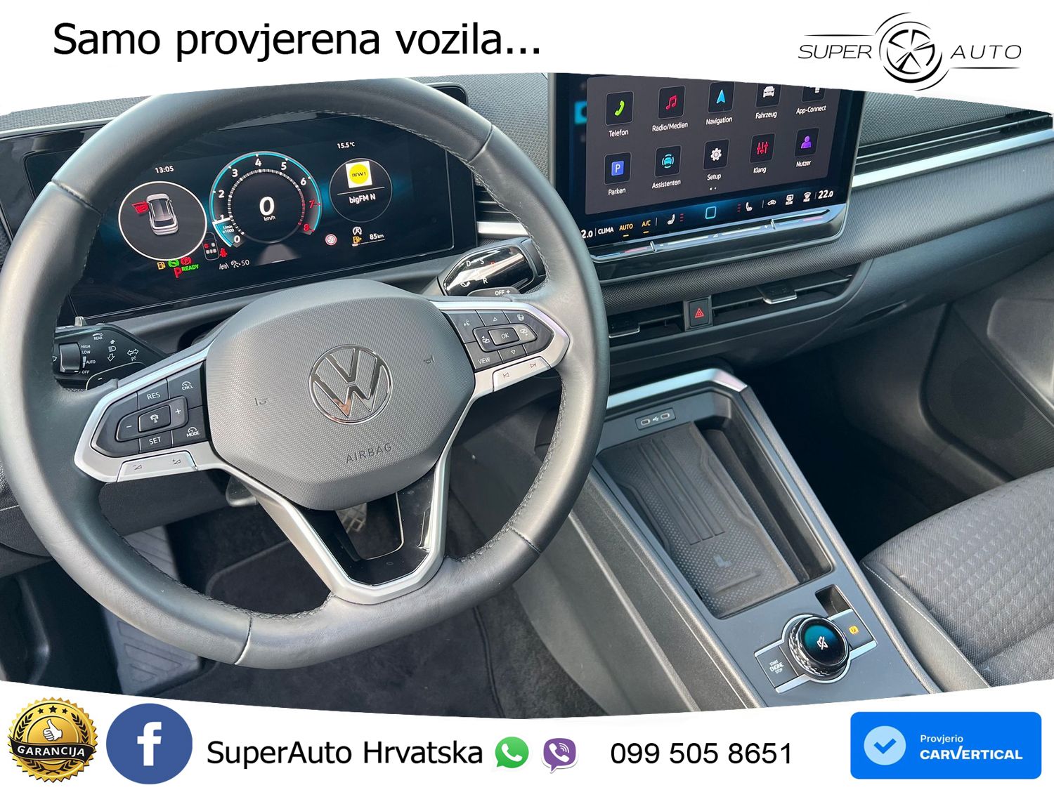 Volkswagen T-Roc 1.5 eTSI (116 KS)  DSG LED+GR SJED+ACC