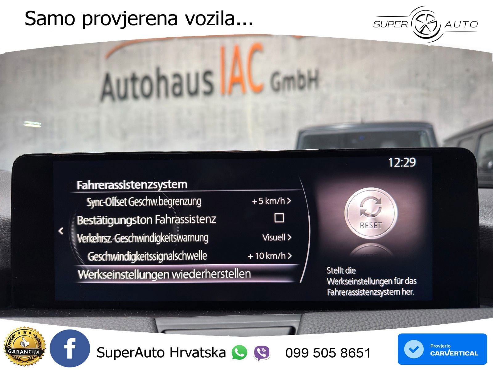 Mazda CX-60 3.3 e-Skyactiv D (254 KS) AWD Automatic LED+GR SJED+ACC