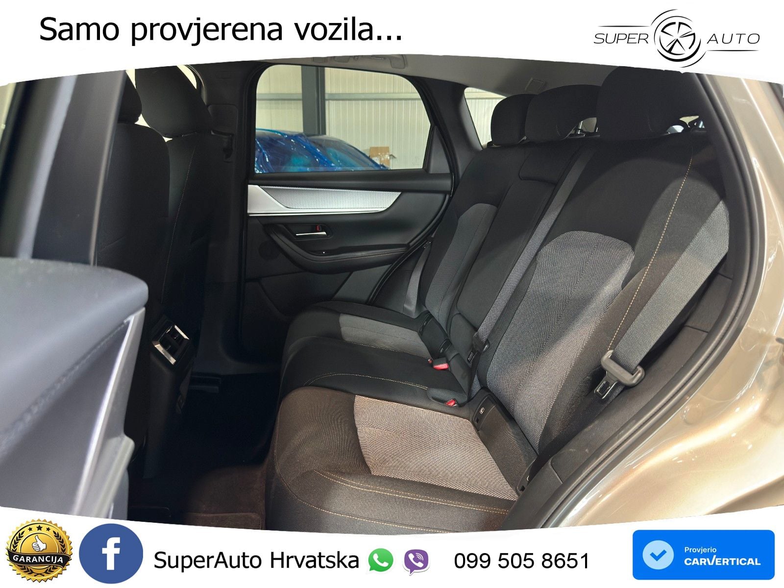 Mazda CX-60 3.3 e-Skyactiv D (254 KS) AWD Automatic LED+GR SJED+ACC