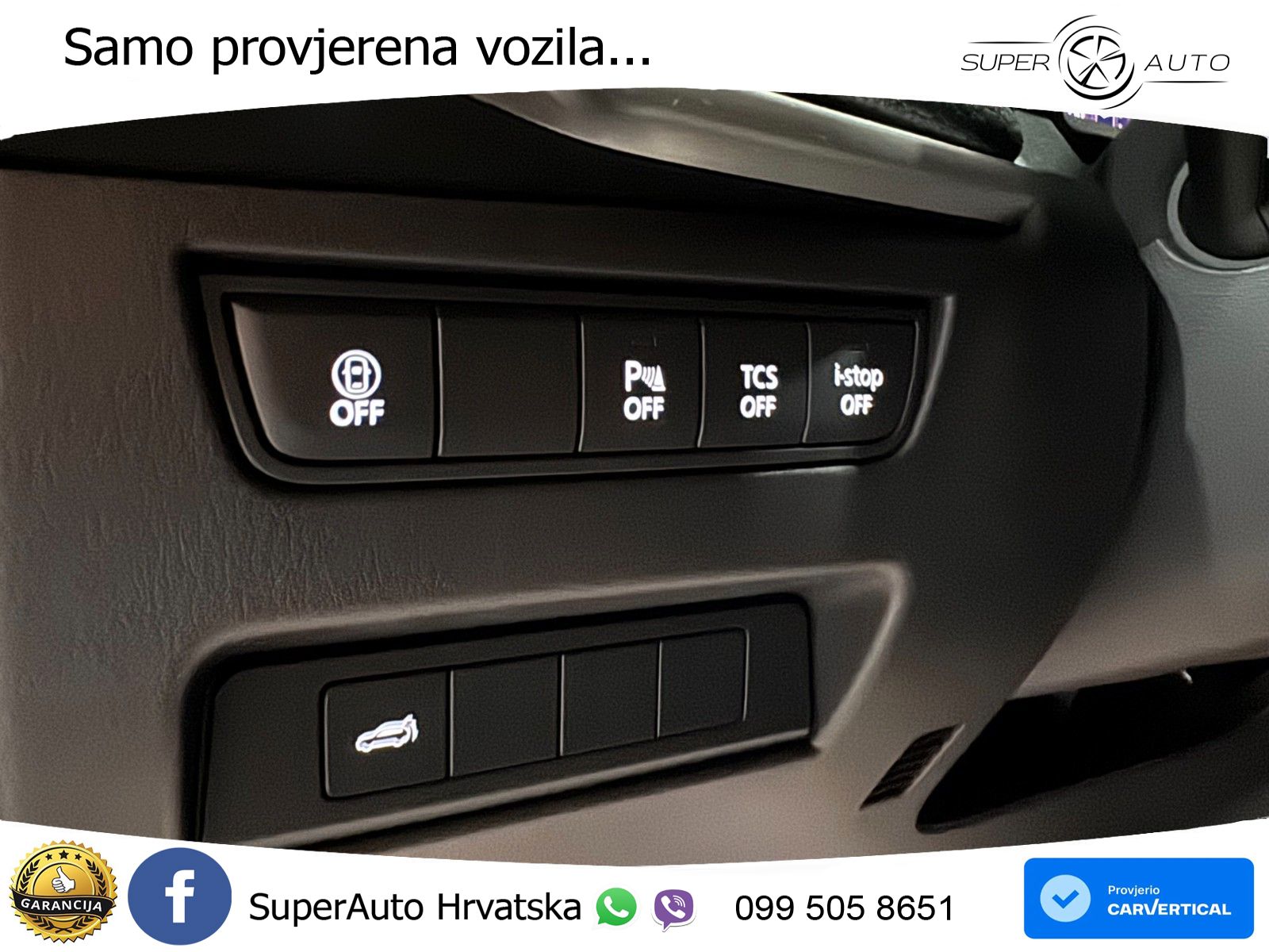 Mazda CX-60 3.3 e-Skyactiv D (254 KS) AWD Automatic LED+GR SJED+ACC