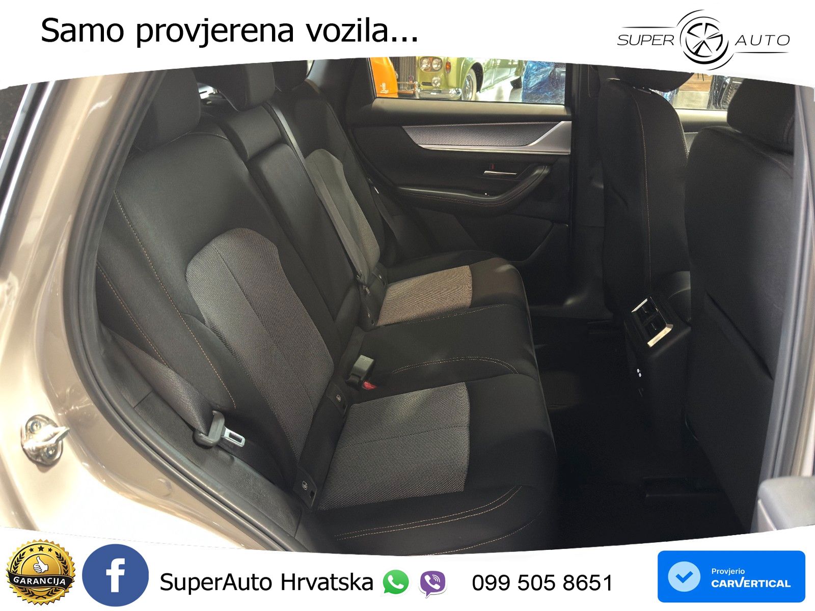 Mazda CX-60 3.3 e-Skyactiv D (254 KS) AWD Automatic LED+GR SJED+ACC