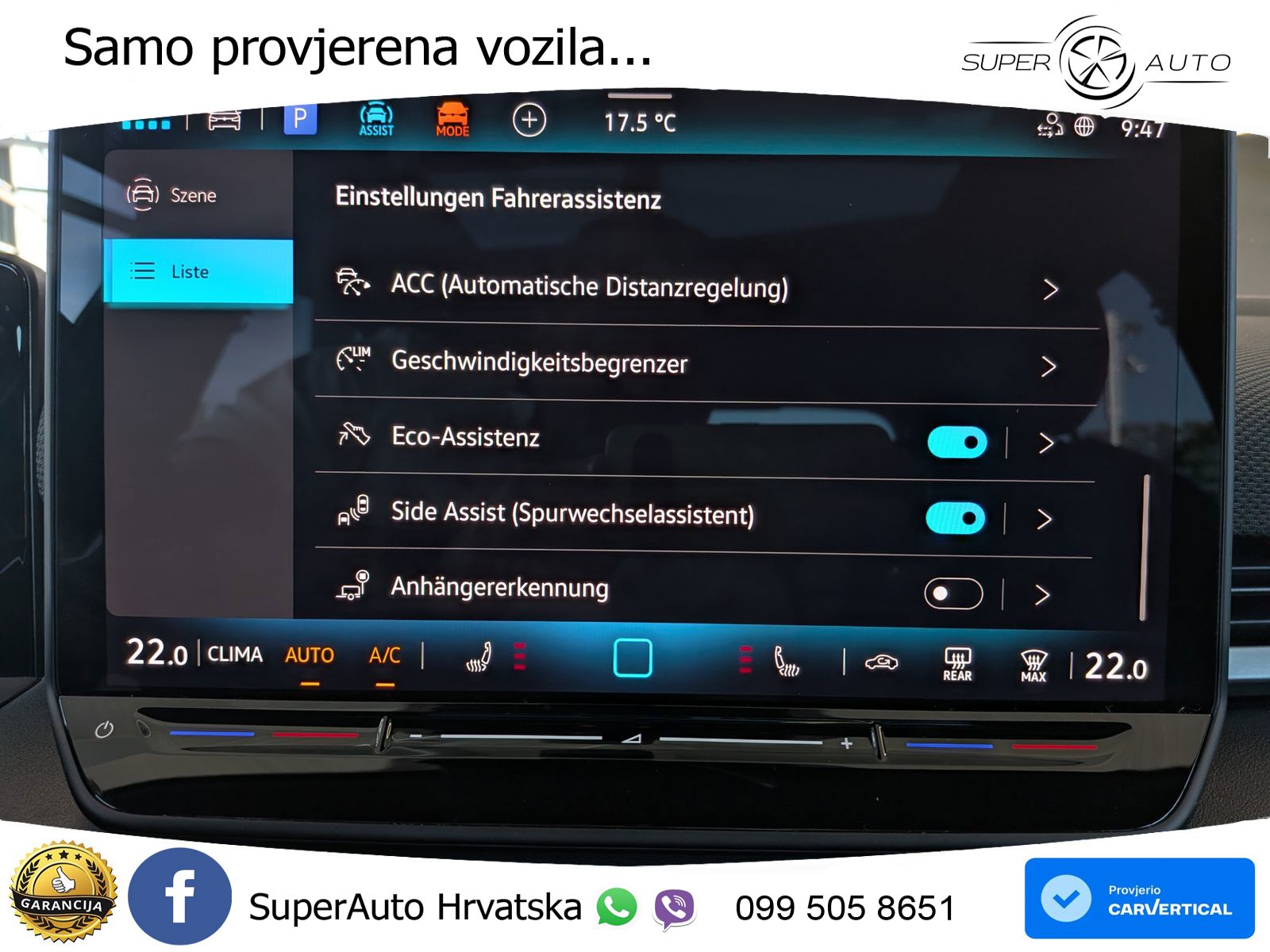 Volkswagen T-Roc 1.5 eTSI (150 KS)  DSG R-Line LED+GR SJED+ACC
