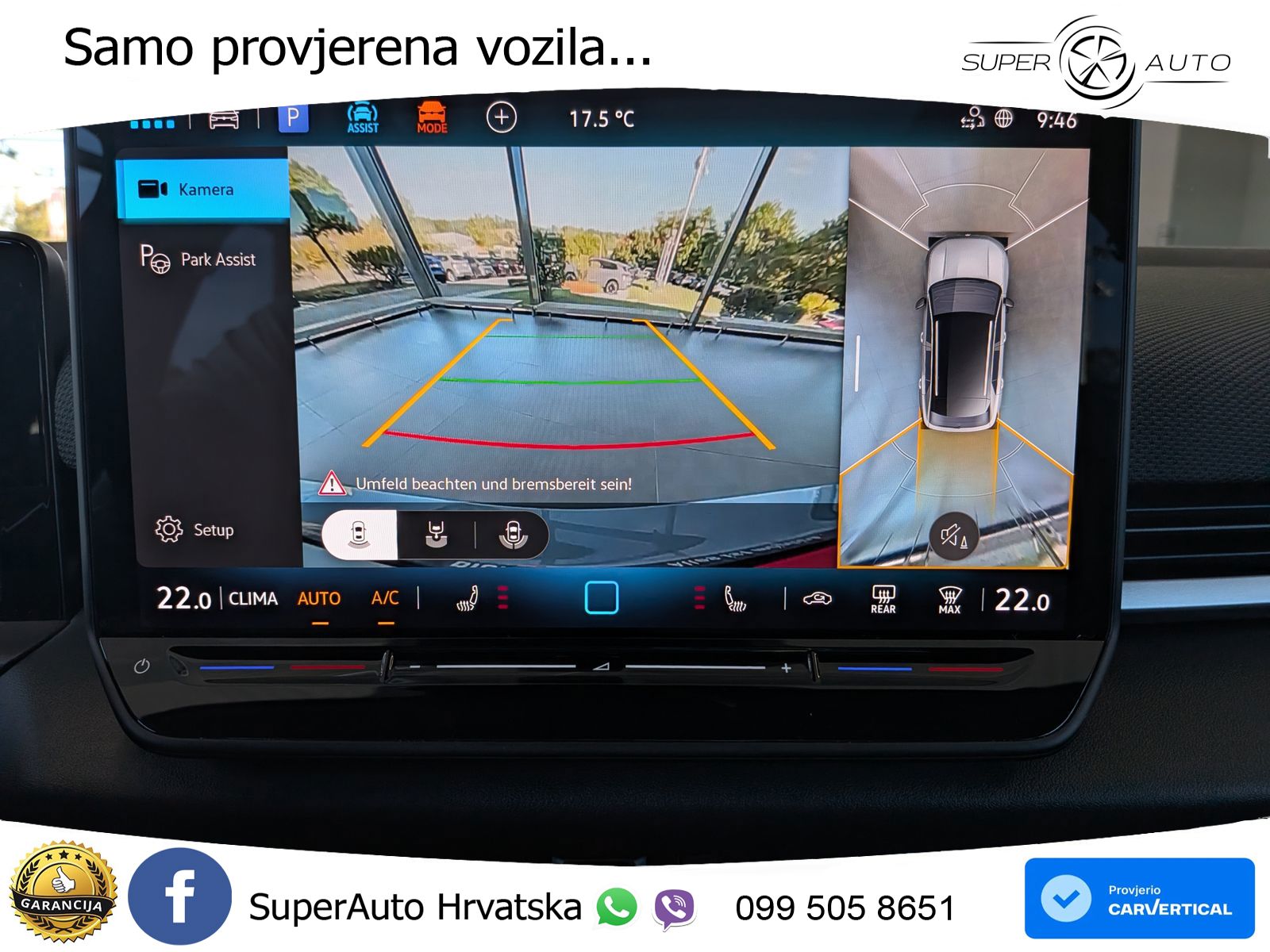 Volkswagen T-Roc 1.5 eTSI (150 KS)  DSG R-Line LED+GR SJED+ACC
