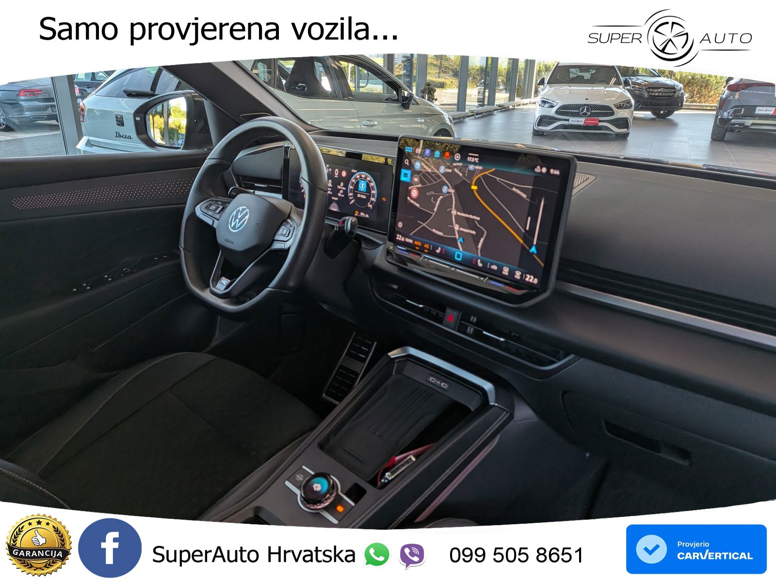 Volkswagen T-Roc 1.5 eTSI (150 KS)  DSG R-Line LED+GR SJED+ACC