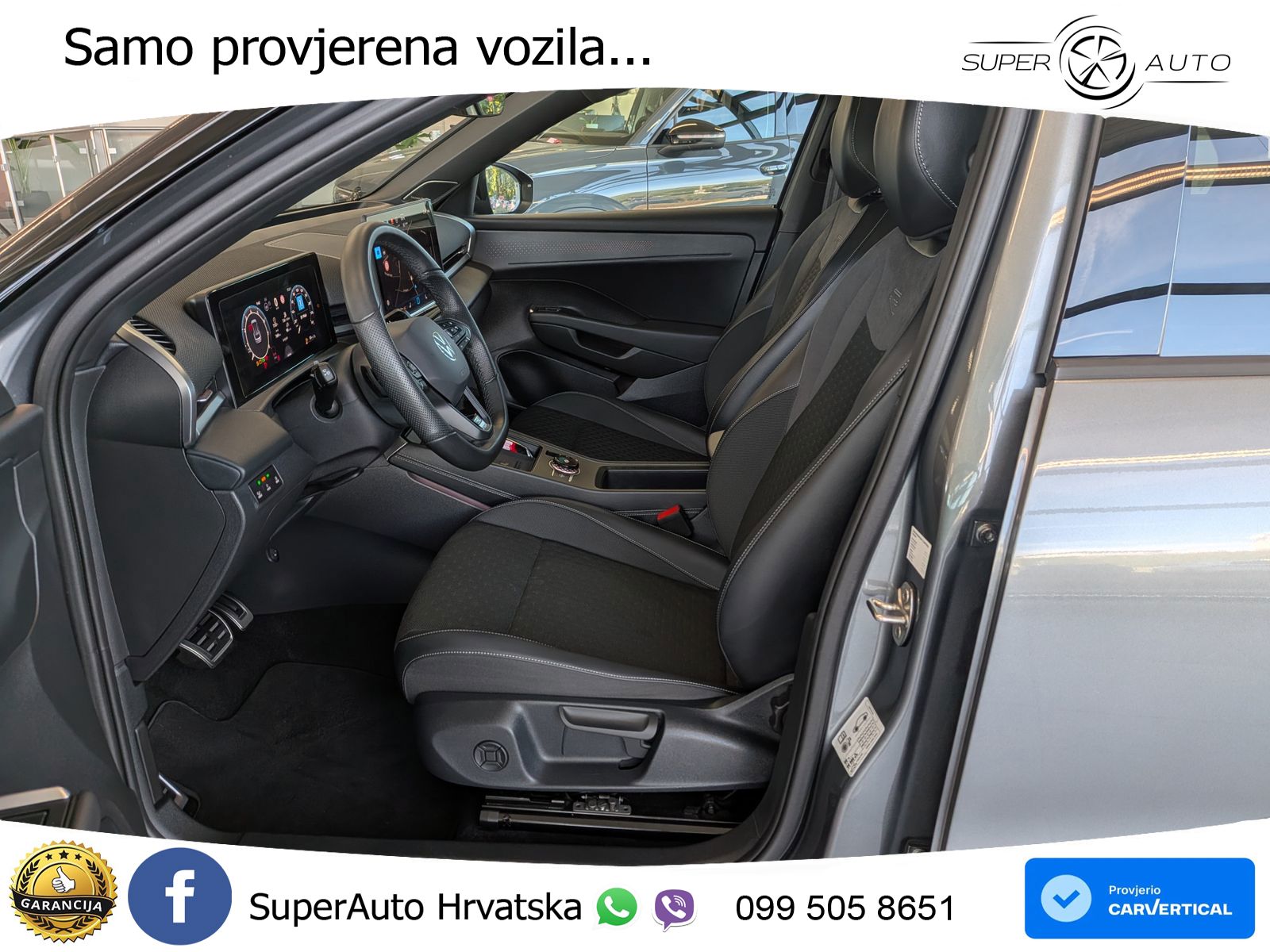 Volkswagen T-Roc 1.5 eTSI (150 KS)  DSG R-Line LED+GR SJED+ACC