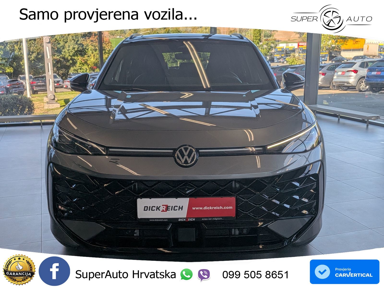 Volkswagen T-Roc 1.5 eTSI (150 KS)  DSG R-Line LED+GR SJED+ACC
