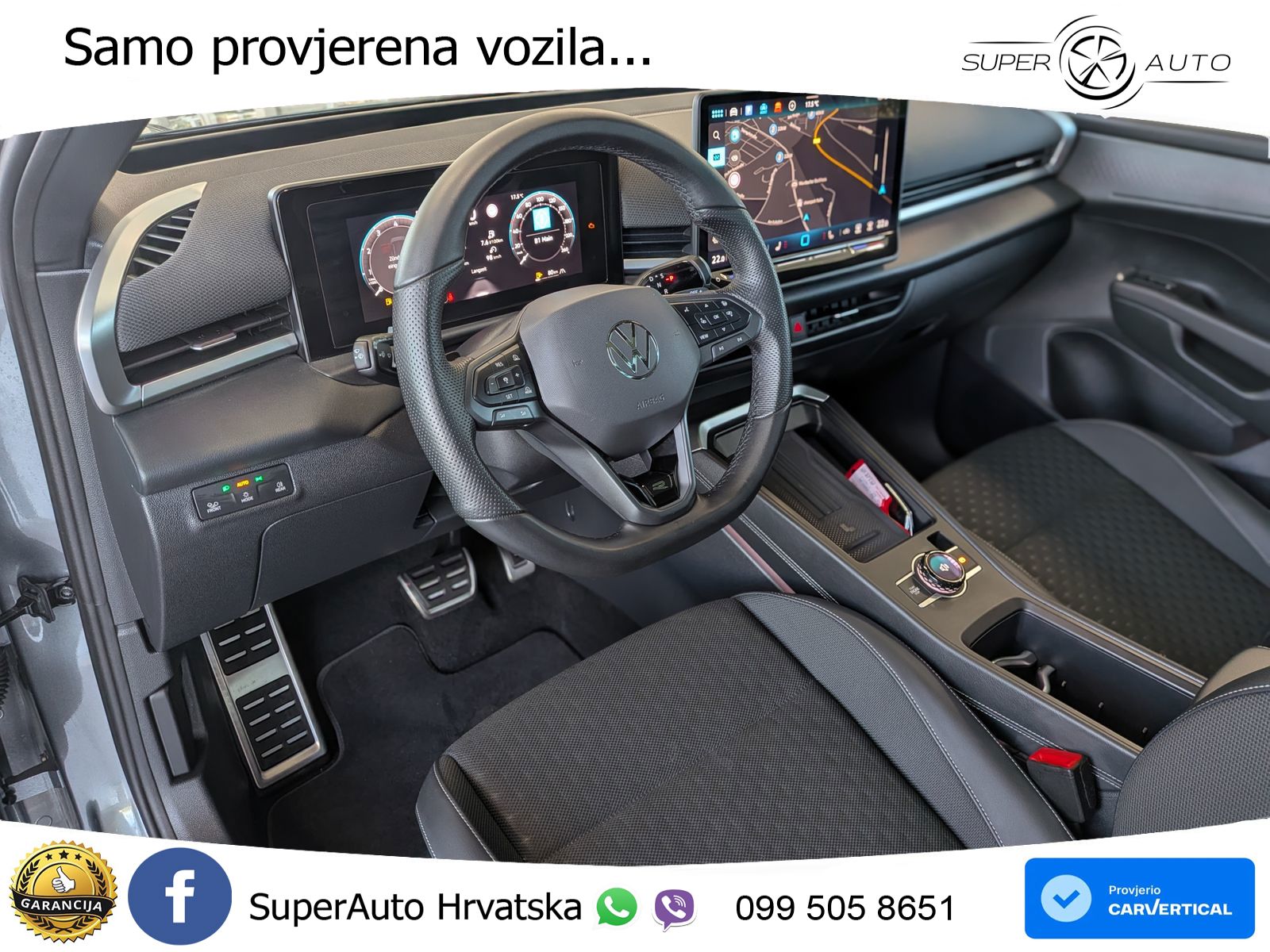 Volkswagen T-Roc 1.5 eTSI (150 KS)  DSG R-Line LED+GR SJED+ACC