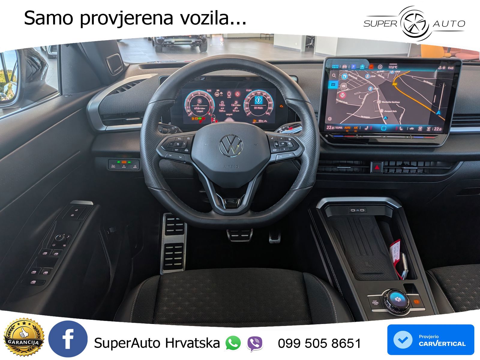 Volkswagen T-Roc 1.5 eTSI (150 KS)  DSG R-Line LED+GR SJED+ACC