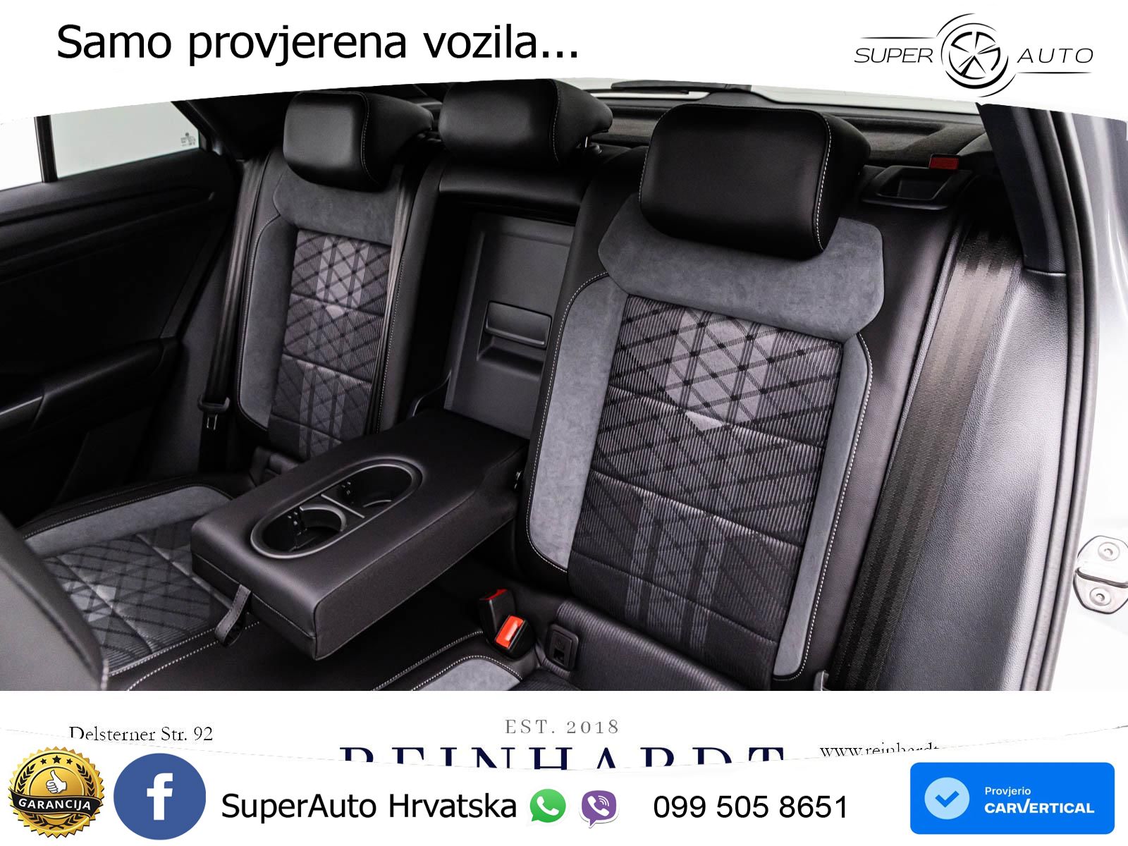 Volkswagen T-Roc 1.5 TSI (150 KS) DSG LED+GR SJED+ACC