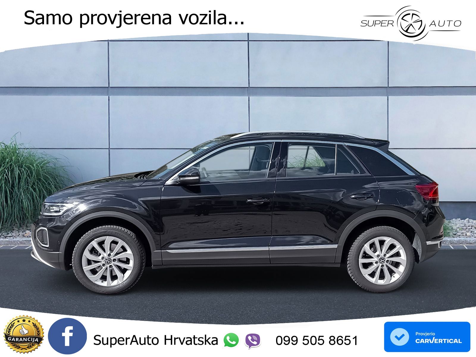 Volkswagen T-Roc I 2.0 TDI (150 KS) DSG LED+GR SJED+ACC