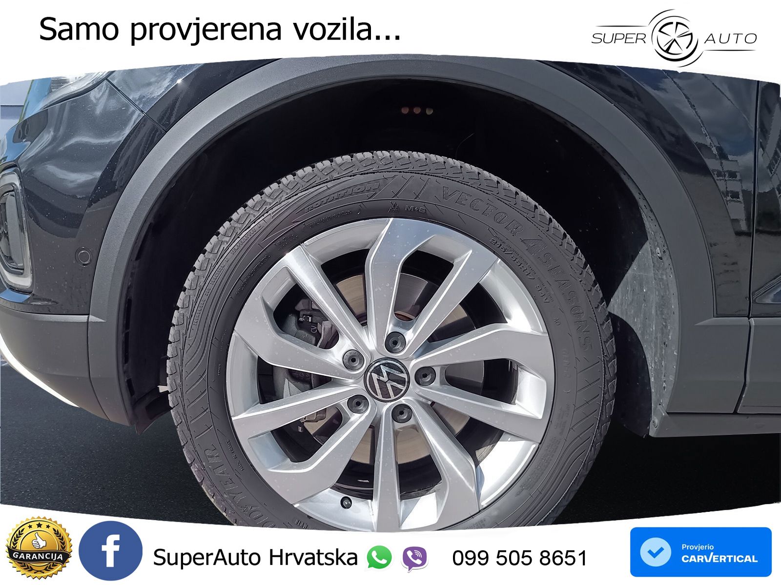 Volkswagen T-Roc I 2.0 TDI (150 KS) DSG LED+GR SJED+ACC