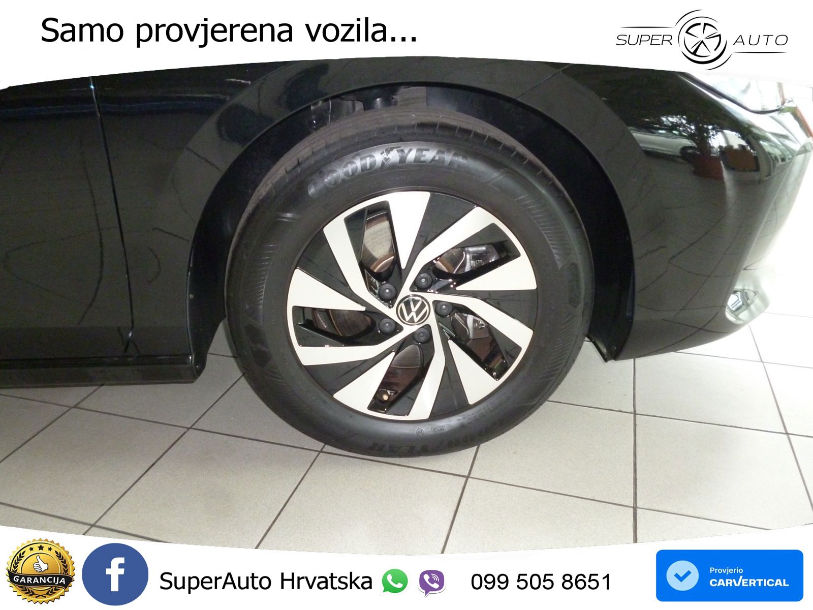 Volkswagen Passat Variant 1.5 eTSI (150 KS) DSG LED+GR SJED+ACC