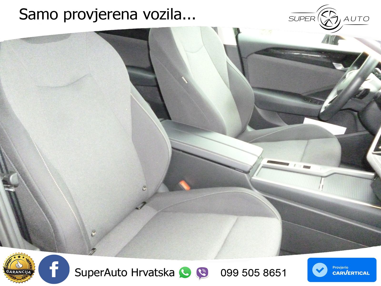 Volkswagen Passat Variant 1.5 eTSI (150 KS) DSG LED+GR SJED+ACC
