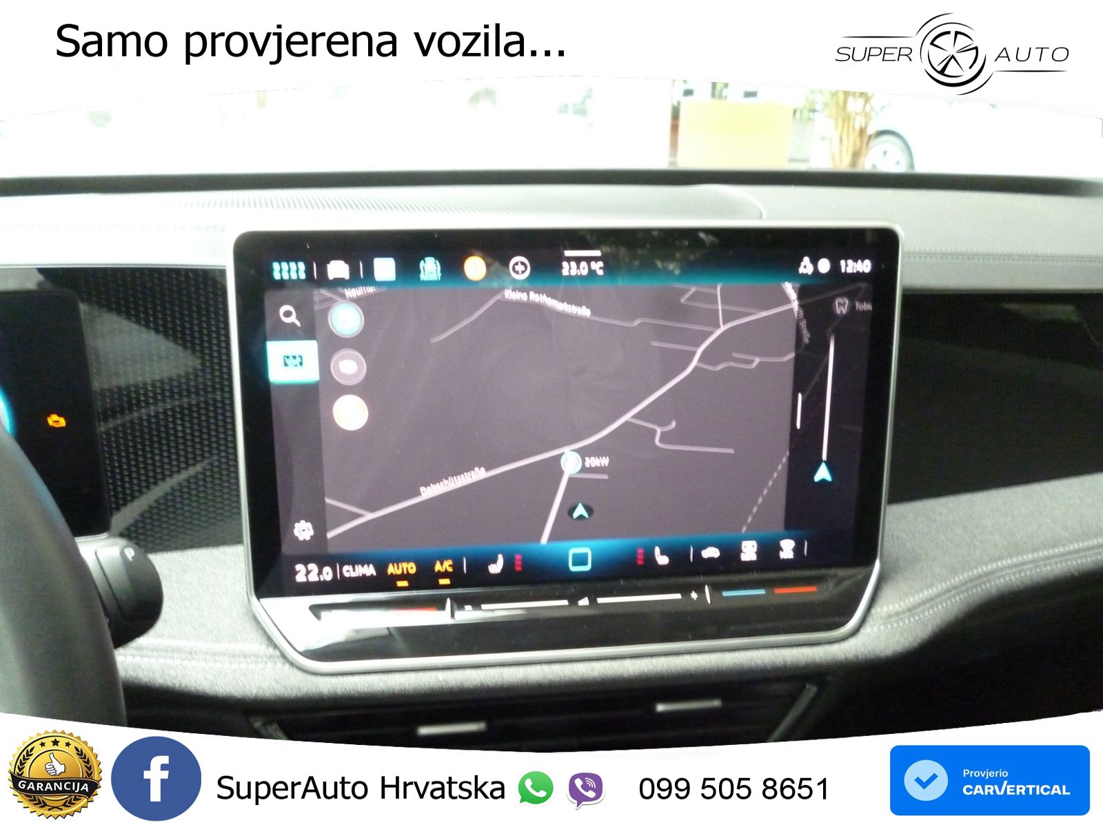 Volkswagen Passat Variant 1.5 eTSI (150 KS) DSG LED+GR SJED+ACC