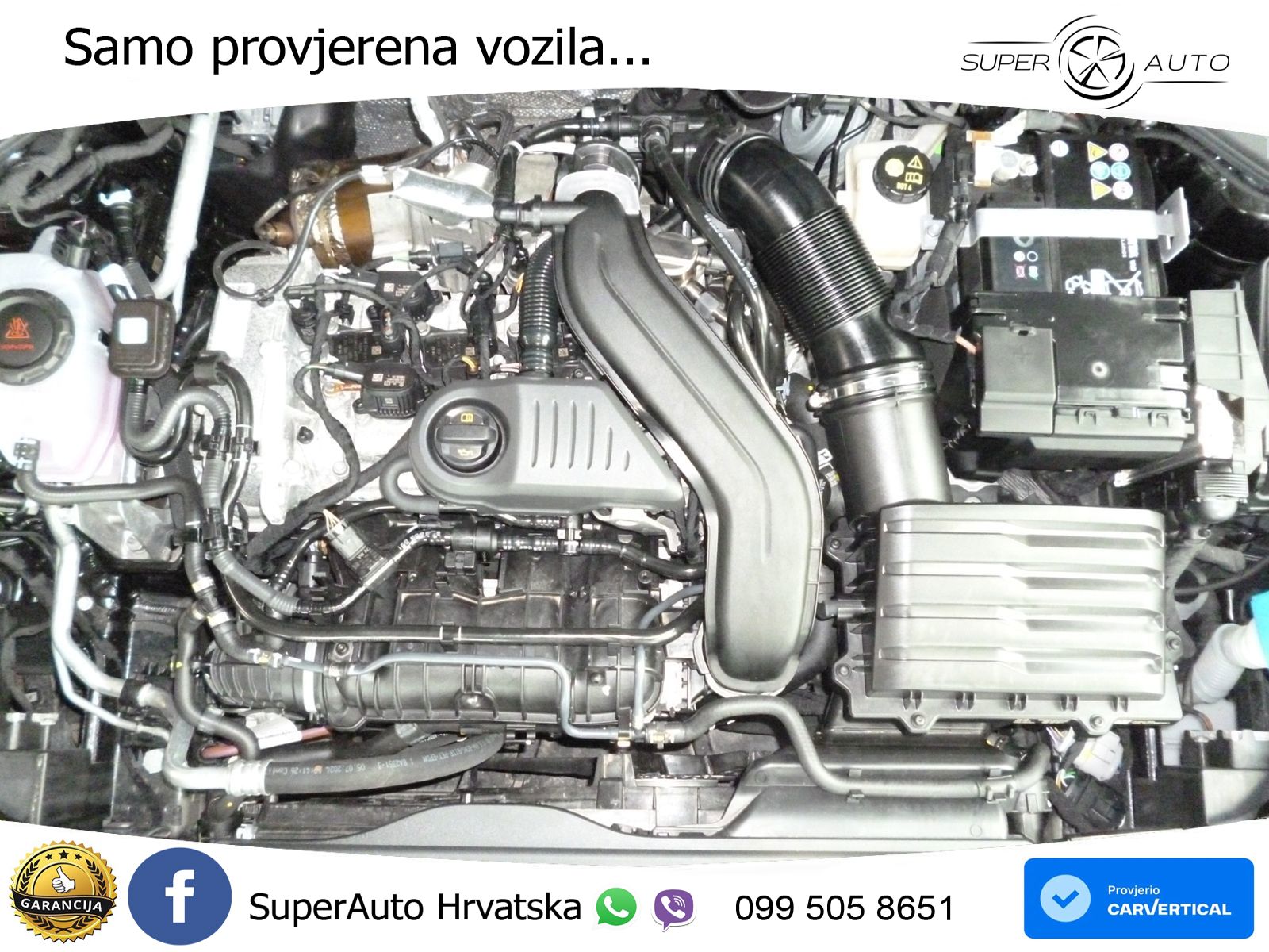 Volkswagen Passat Variant 1.5 eTSI (150 KS) DSG LED+GR SJED+ACC