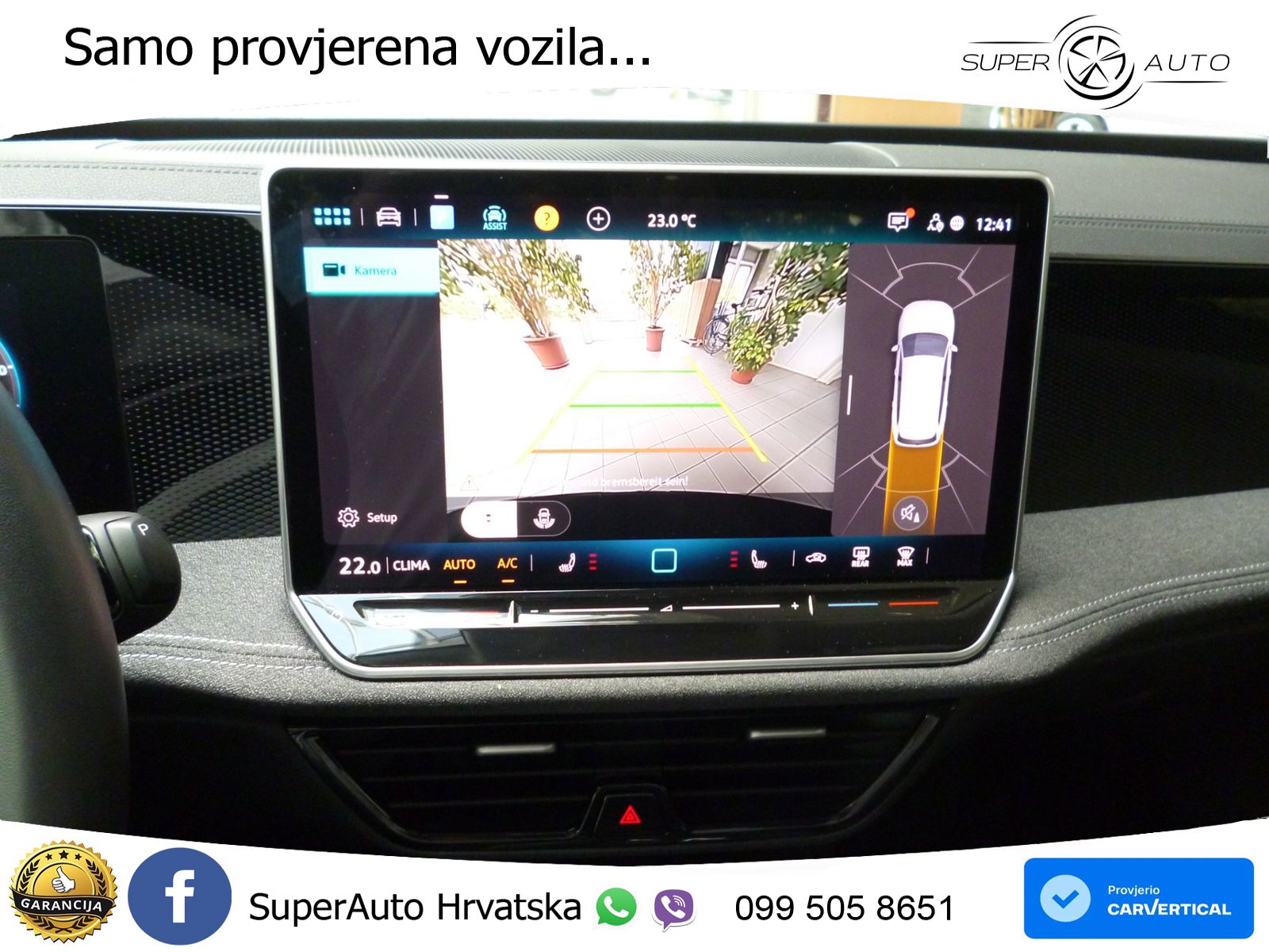 Volkswagen Passat Variant 1.5 eTSI (150 KS) DSG LED+GR SJED+ACC