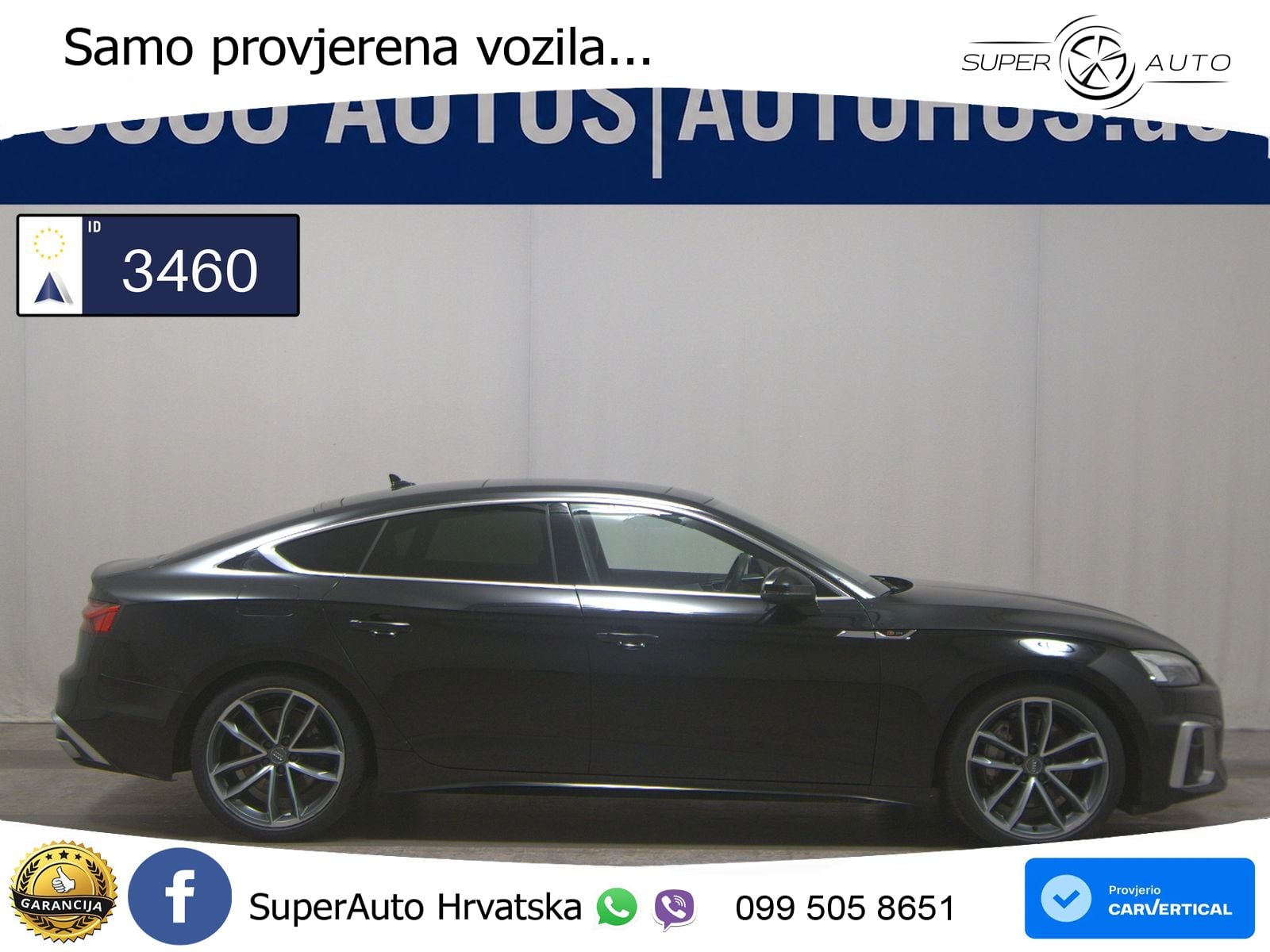 Audi A5 Sportback 45 TFSI (245 KS) quattro ultra S tronic S line MATRIX+GR SJED+KAM
