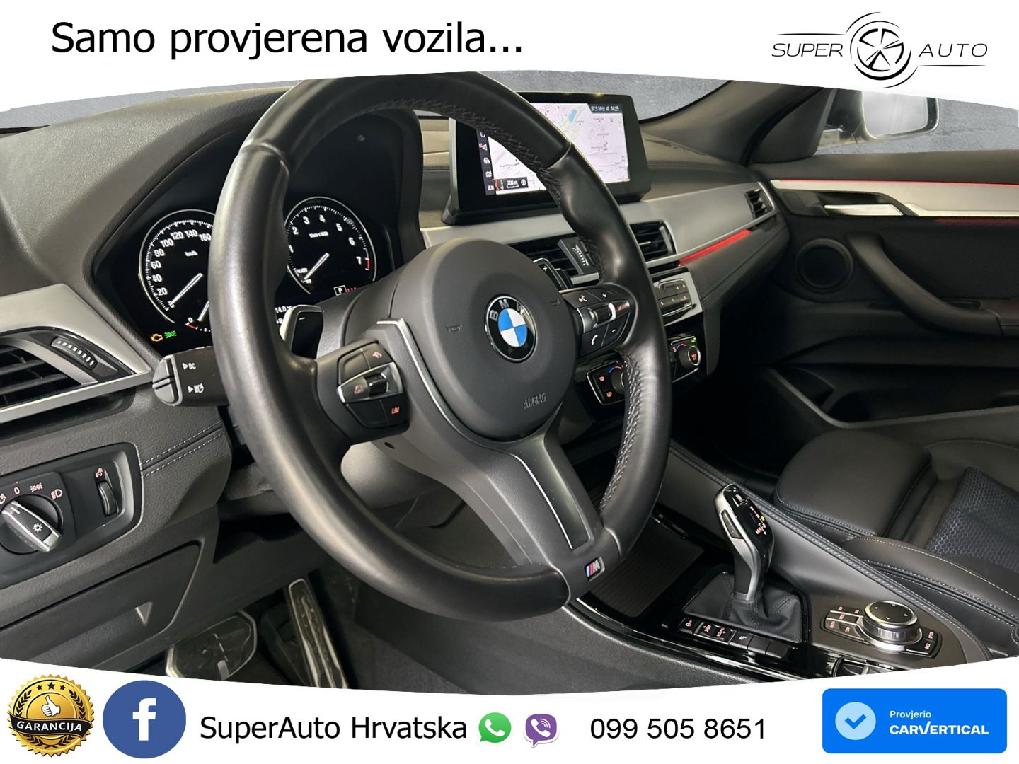 BMW X2 sDrive20i Steptronic M Sport