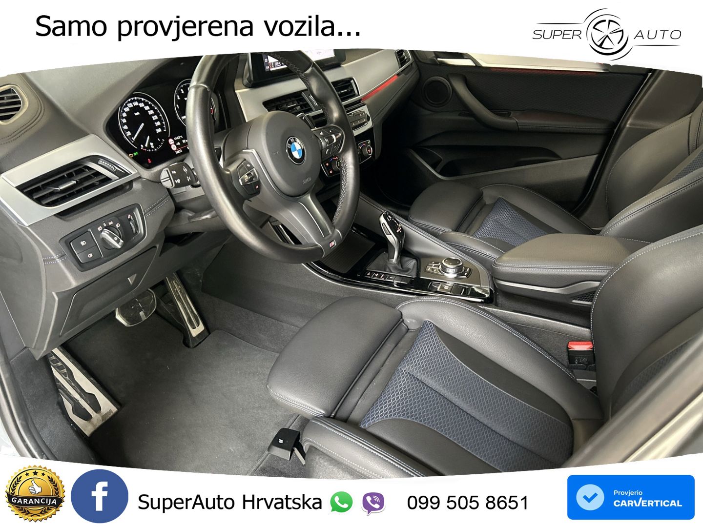 BMW X2 sDrive20i Steptronic M Sport