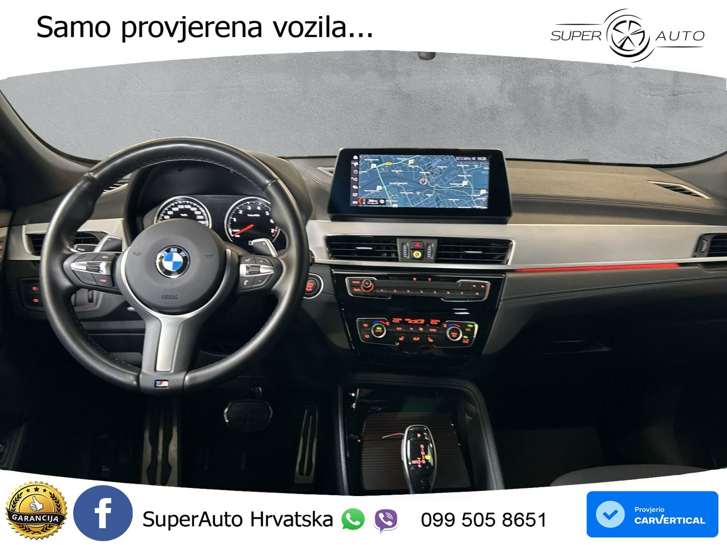 BMW X2 sDrive20i Steptronic M Sport