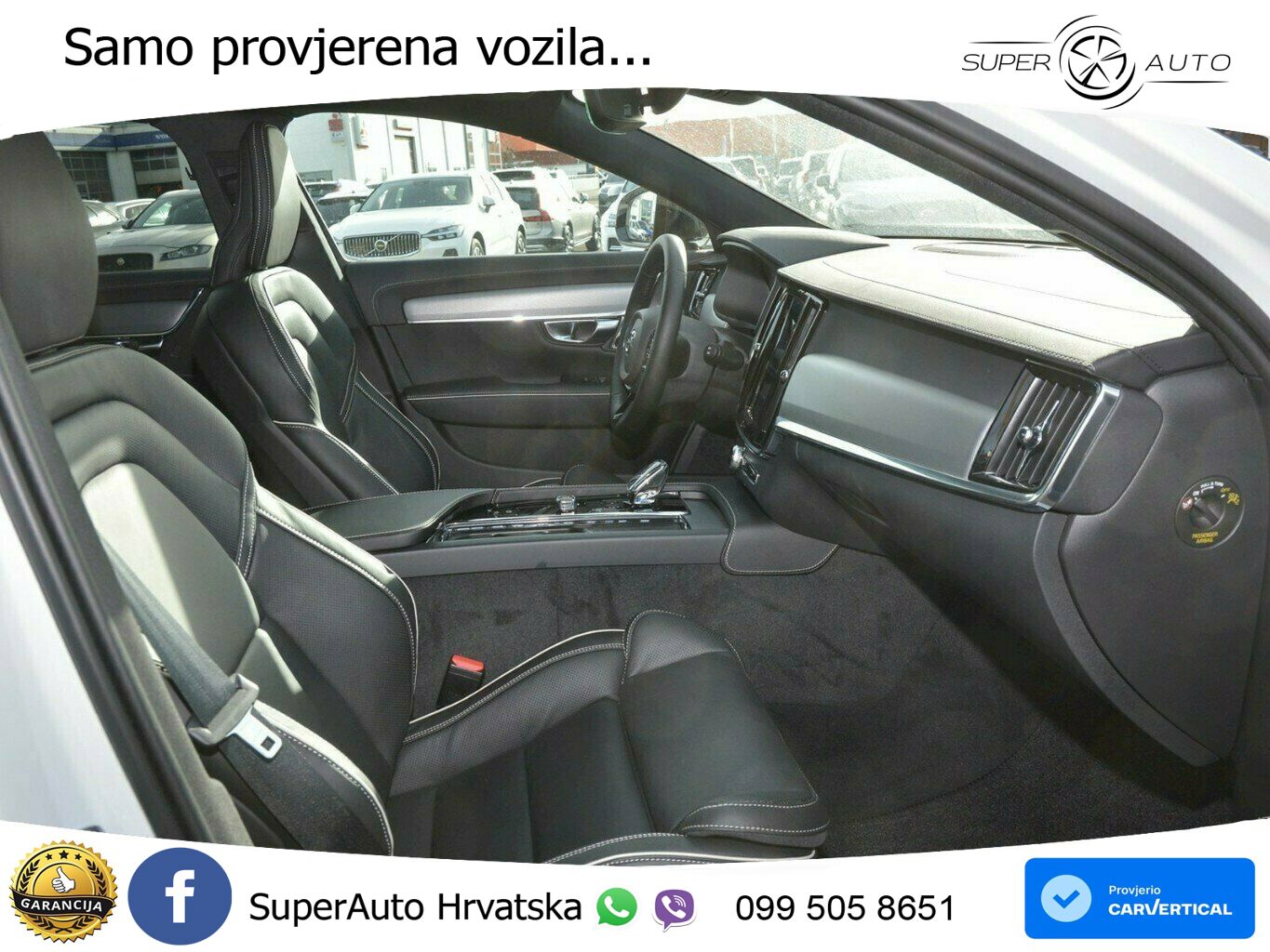Volvo V90 2.0 B4 Automatic