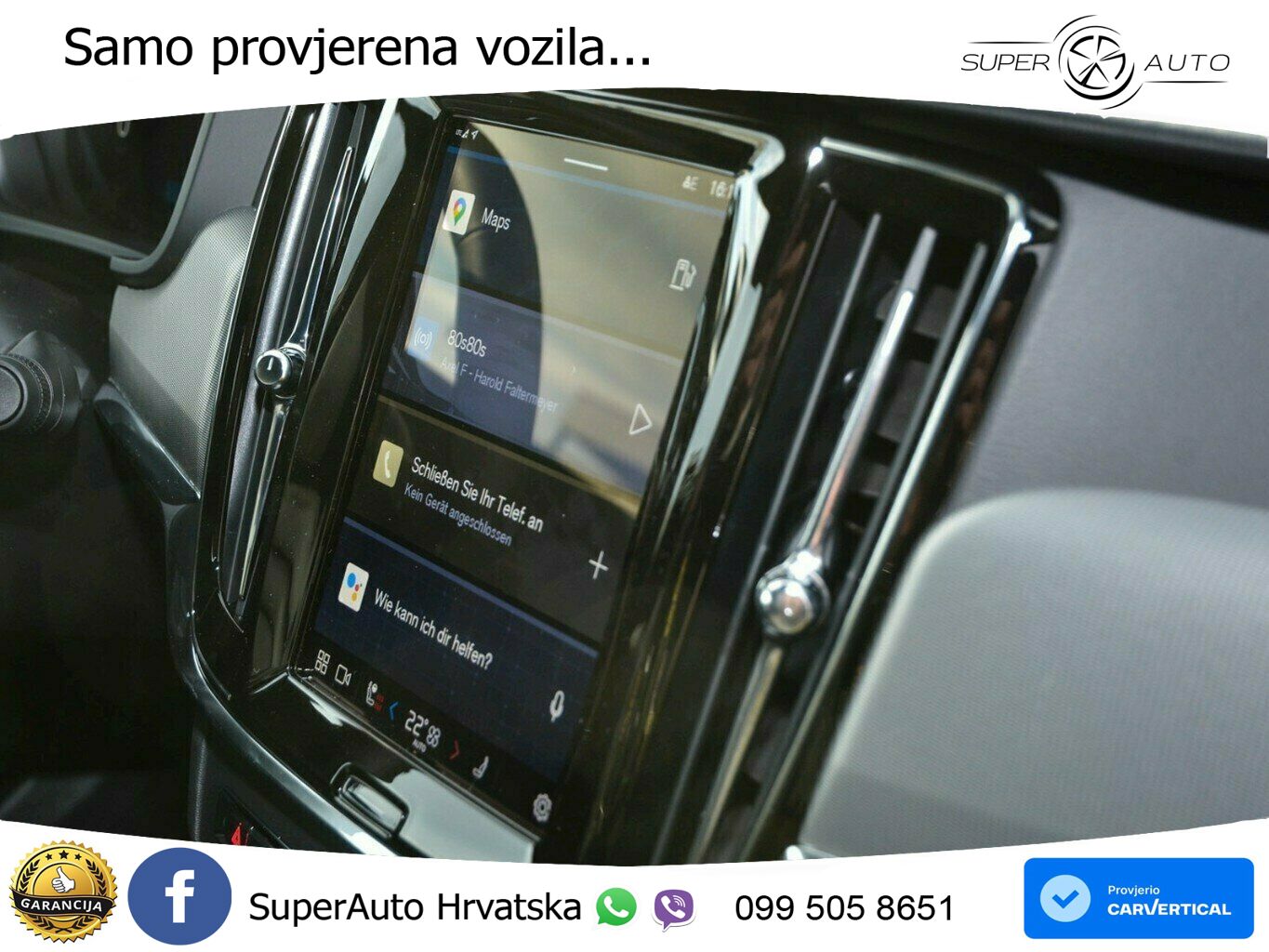 Volvo V90 2.0 B4 Automatic