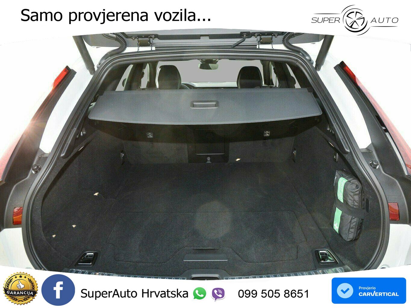 Volvo V90 2.0 B4 Automatic