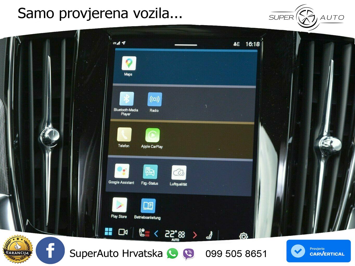 Volvo V90 2.0 B4 Automatic