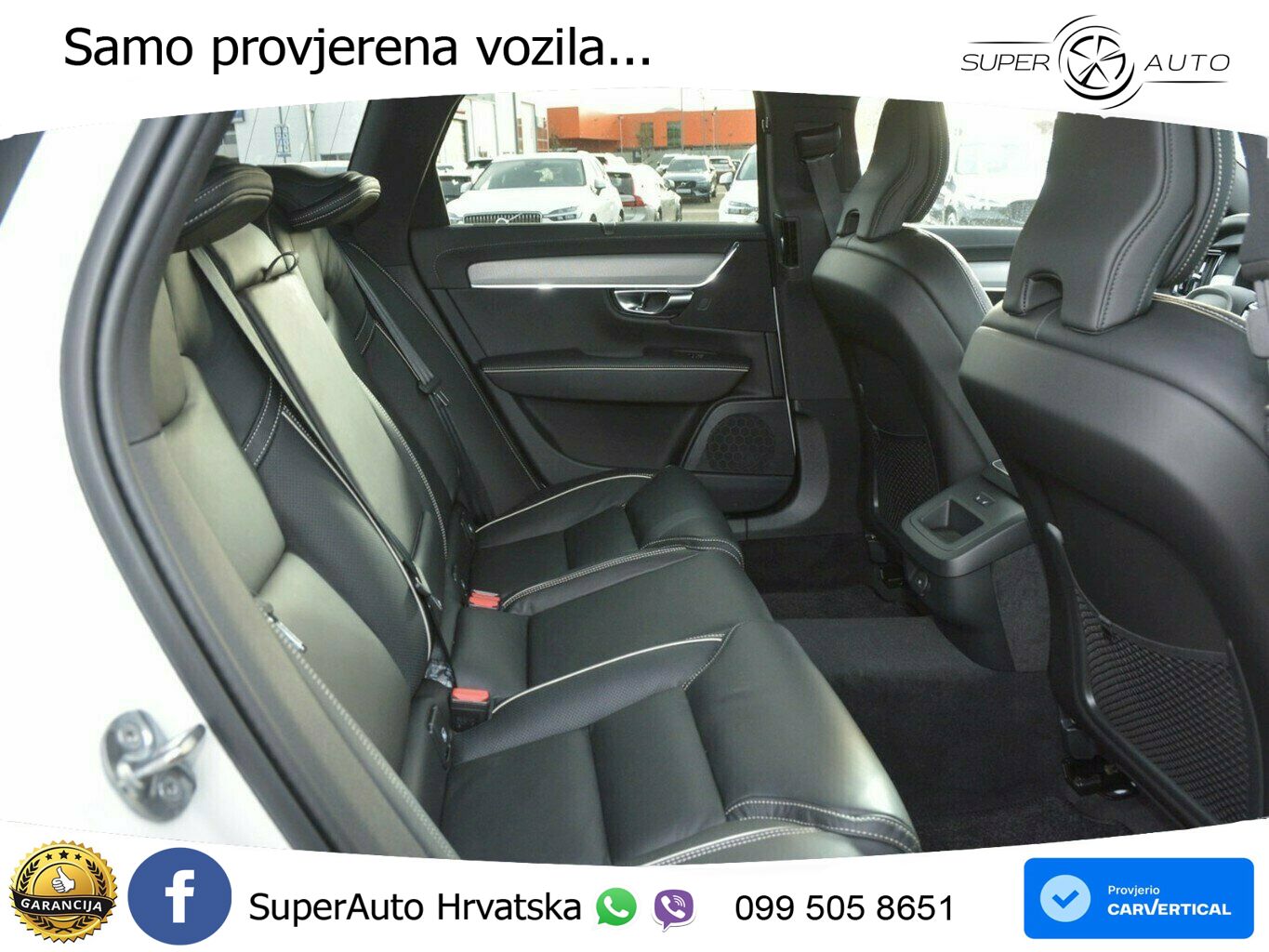Volvo V90 2.0 B4 Automatic