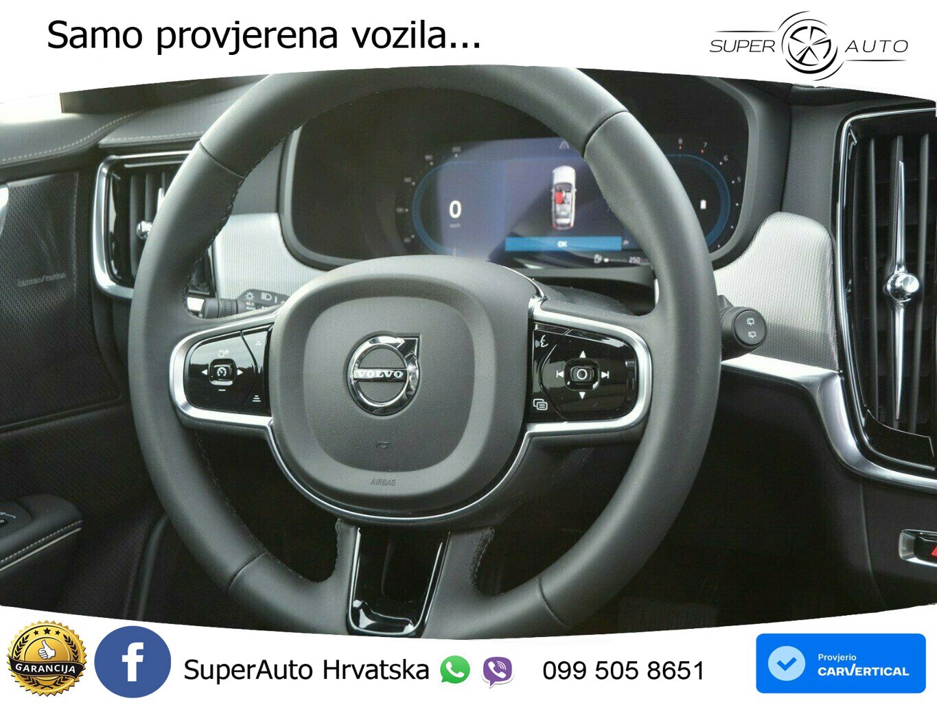 Volvo V90 2.0 B4 Automatic