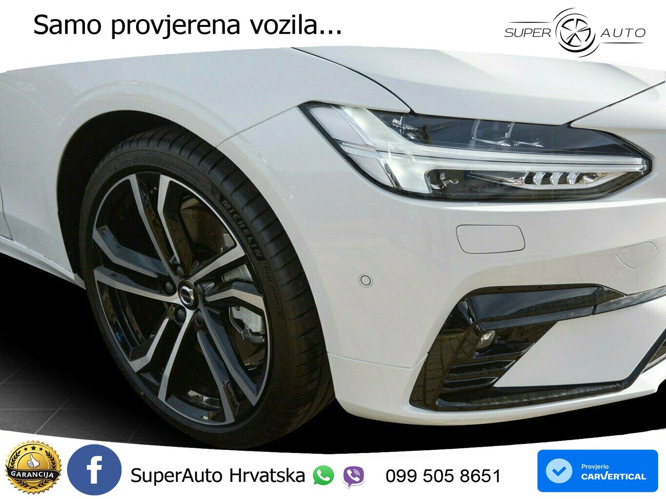 Volvo V90 2.0 B4 Automatic