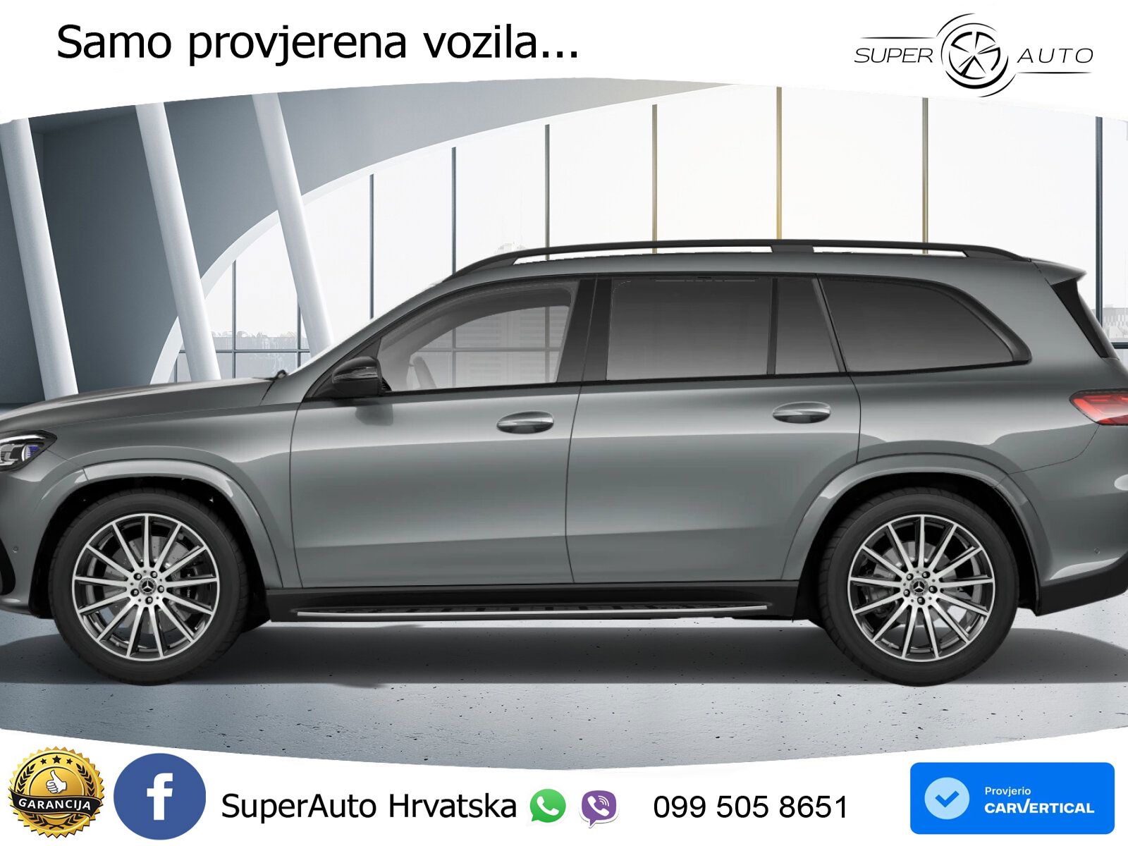 Mercedes-Benz GLS GLS 350d EQ Boost 4MATIC 9G-TRONIC AMG ACC+HEAD+GR SJED+360+PANO