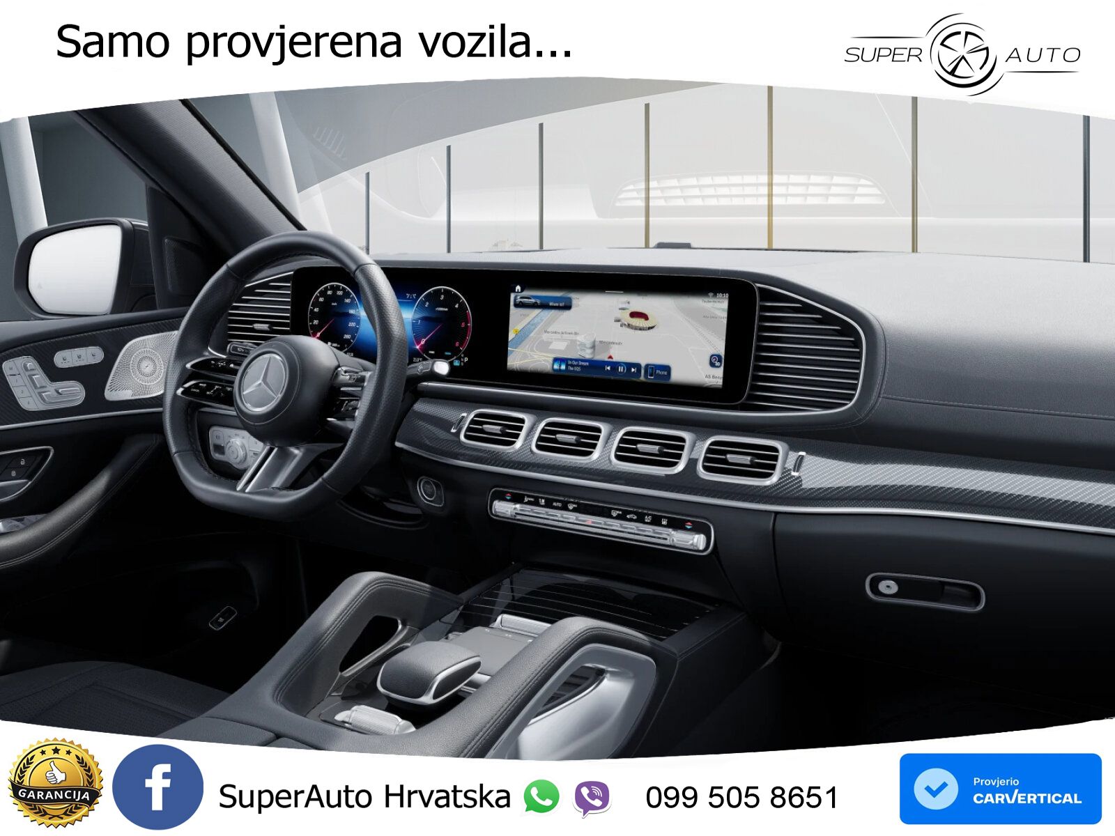 Mercedes-Benz GLS GLS 350d EQ Boost 4MATIC 9G-TRONIC AMG ACC+HEAD+GR SJED+360+PANO