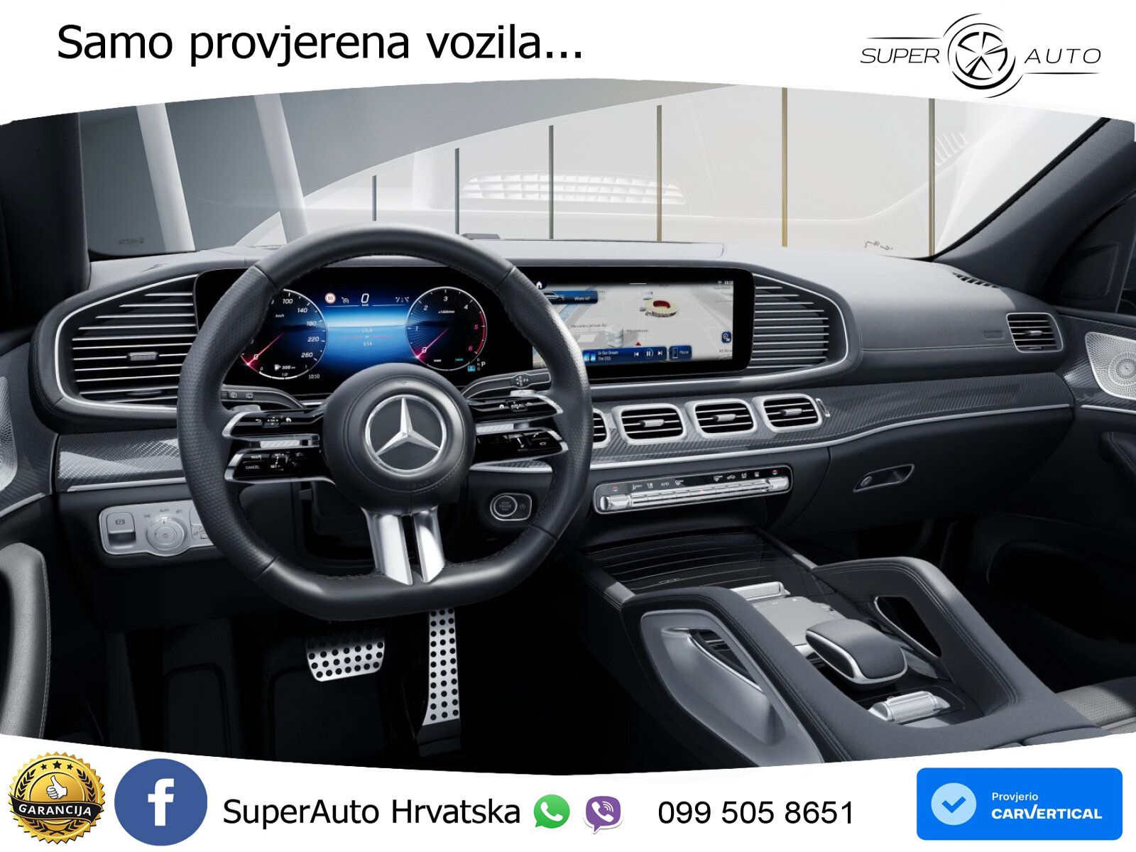 Mercedes-Benz GLS GLS 350d EQ Boost 4MATIC 9G-TRONIC AMG ACC+HEAD+GR SJED+360+PANO