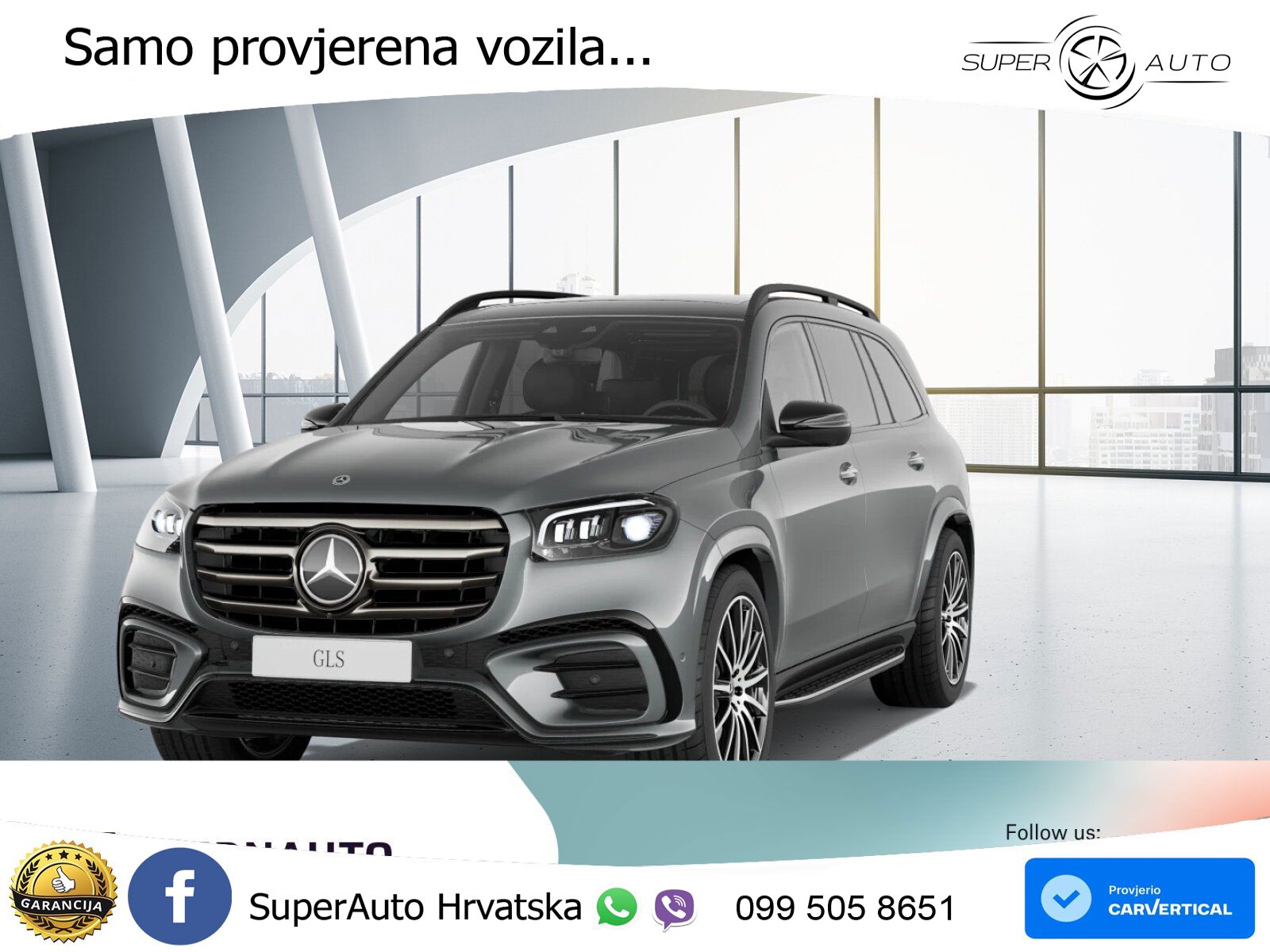 Mercedes-Benz GLS GLS 350d EQ Boost 4MATIC 9G-TRONIC AMG ACC+HEAD+GR SJED+360+PANO