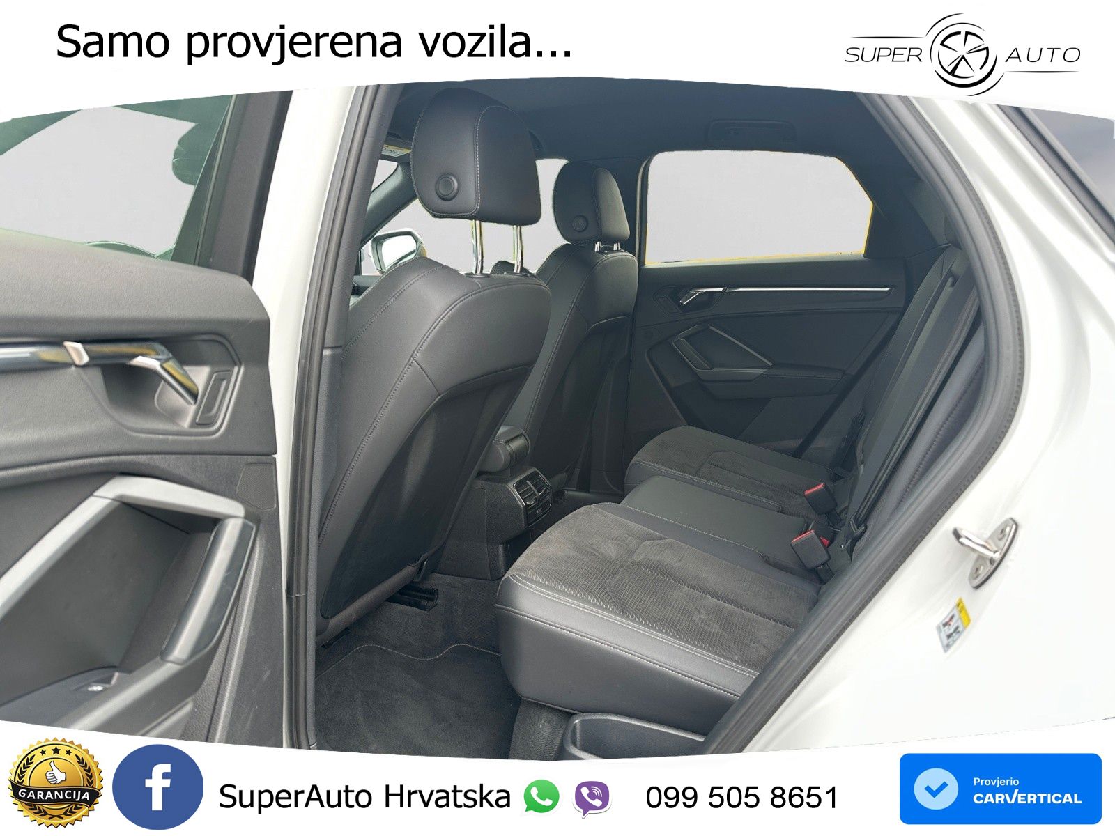 Audi Q3 Sportback 45 TFSIe (245 KS) S tronic S line