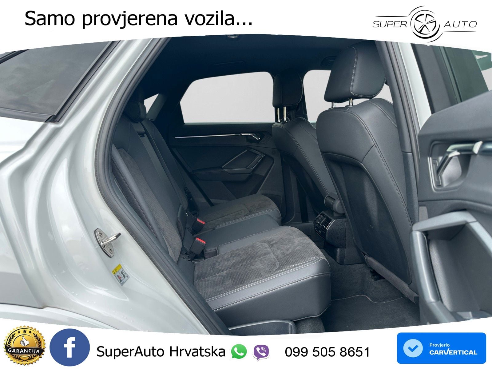 Audi Q3 Sportback 45 TFSIe (245 KS) S tronic S line