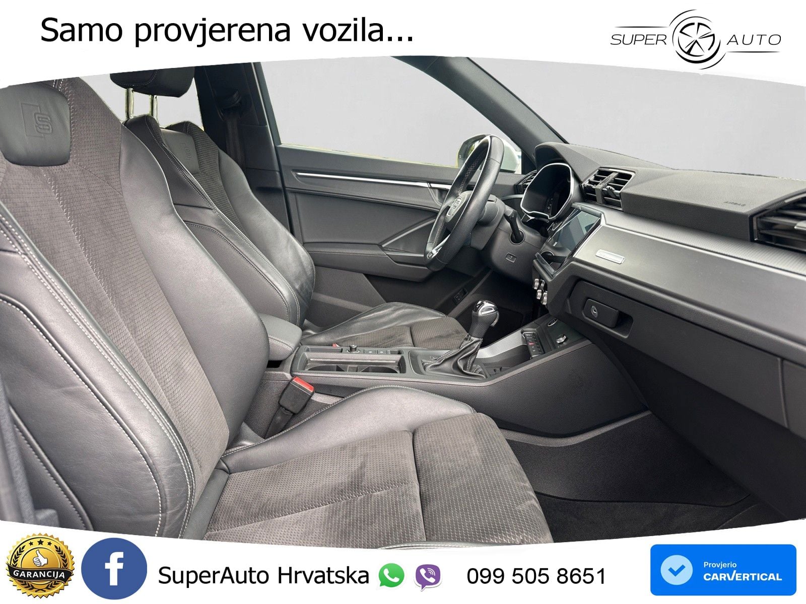 Audi Q3 Sportback 45 TFSIe (245 KS) S tronic S line