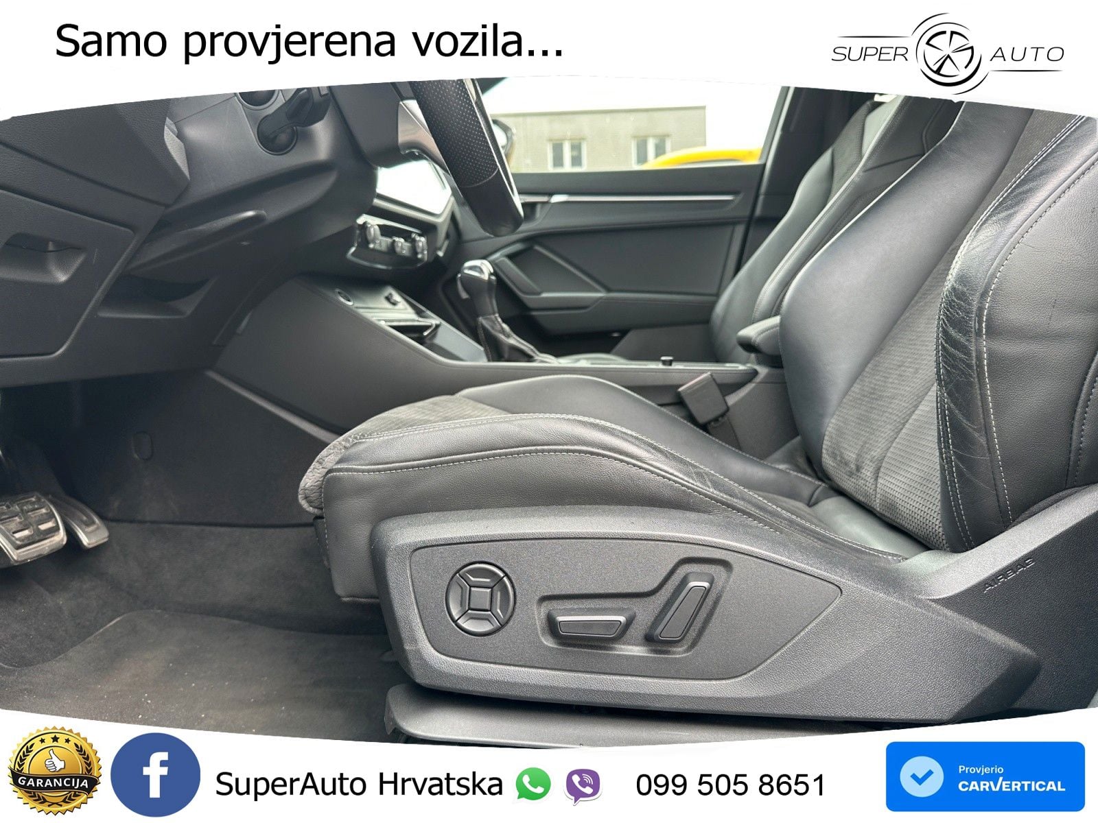 Audi Q3 Sportback 45 TFSIe (245 KS) S tronic S line