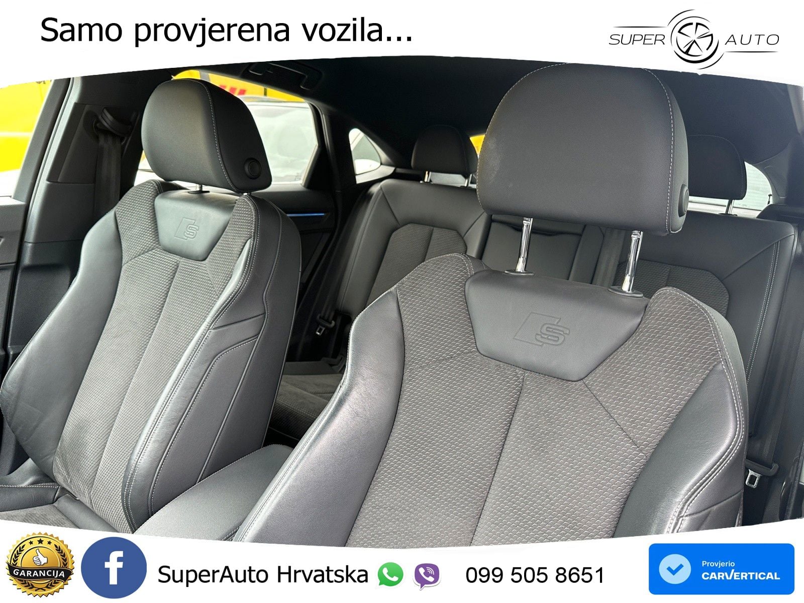 Audi Q3 Sportback 45 TFSIe (245 KS) S tronic S line