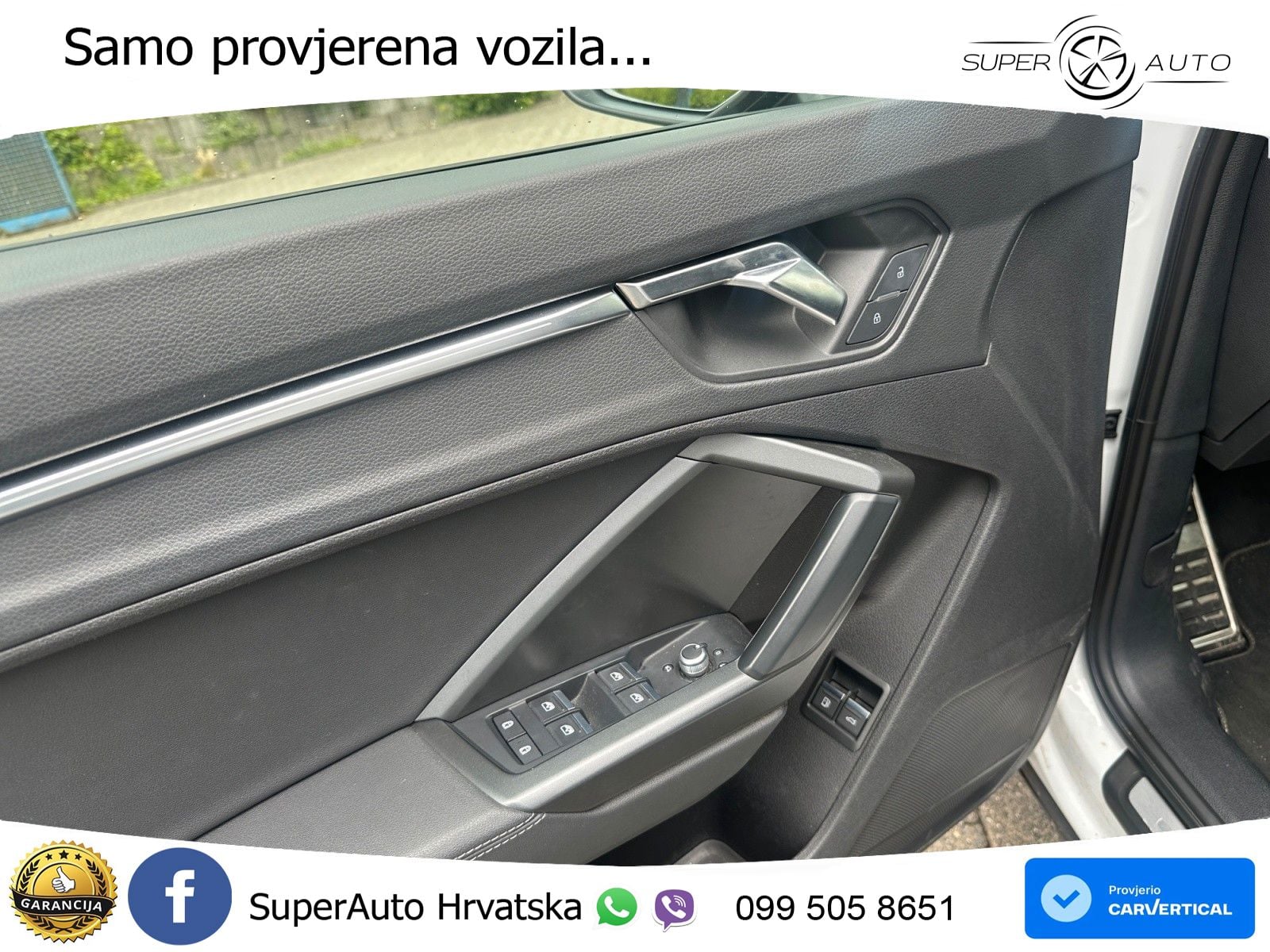 Audi Q3 Sportback 45 TFSIe (245 KS) S tronic S line