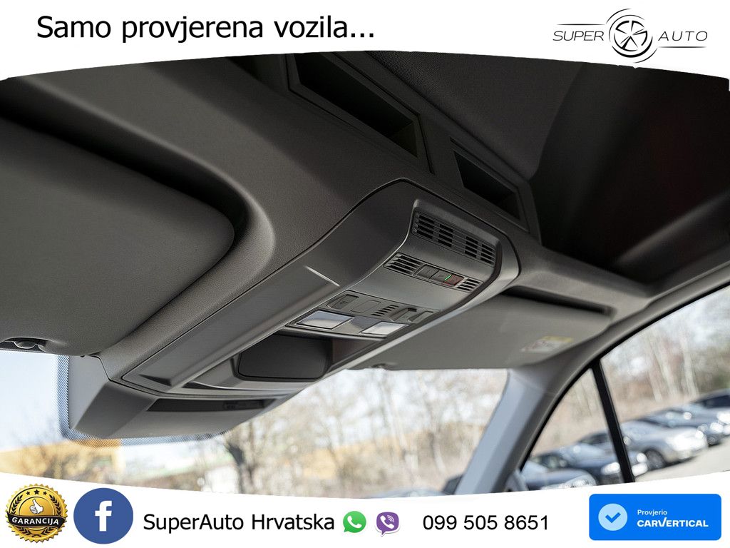 Volkswagen Crafter 35 2.0 TDI L3H2 KLIMA KAM BLUETOOTH DAB+ 177 KS