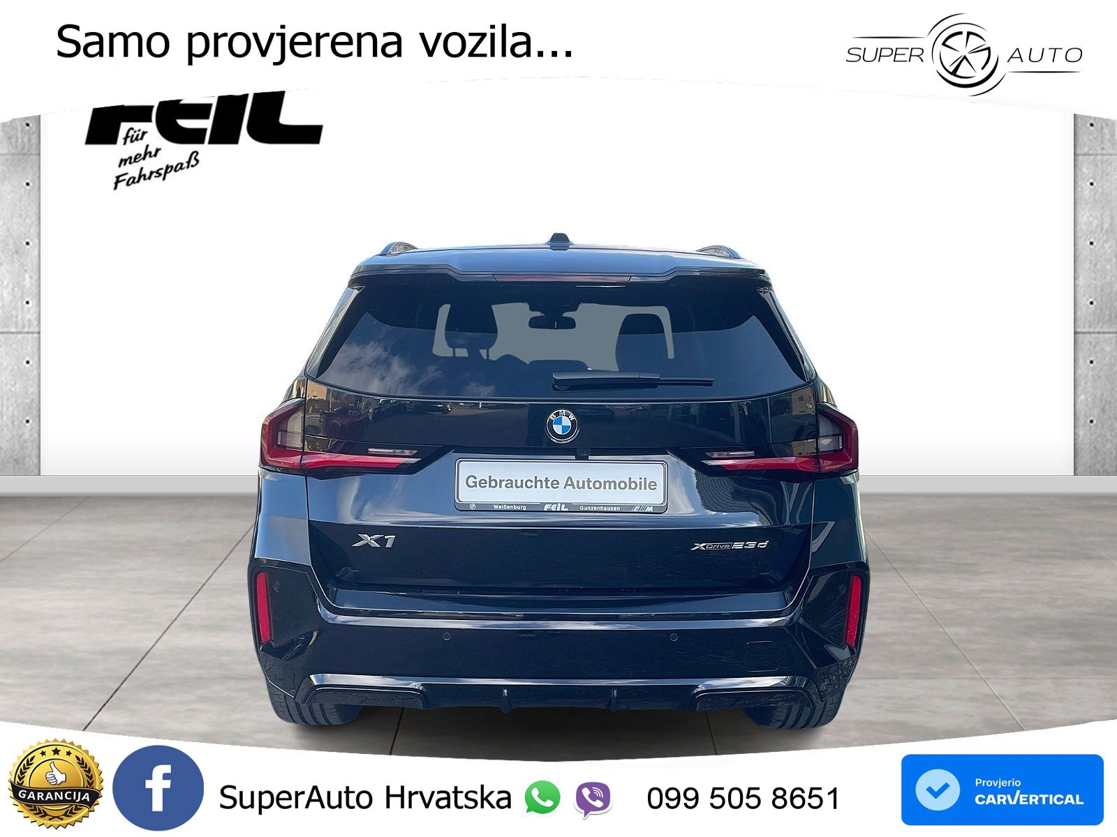 BMW X1 23d (211 KS) xDrive Steptronic LED+GR SJED+ACC