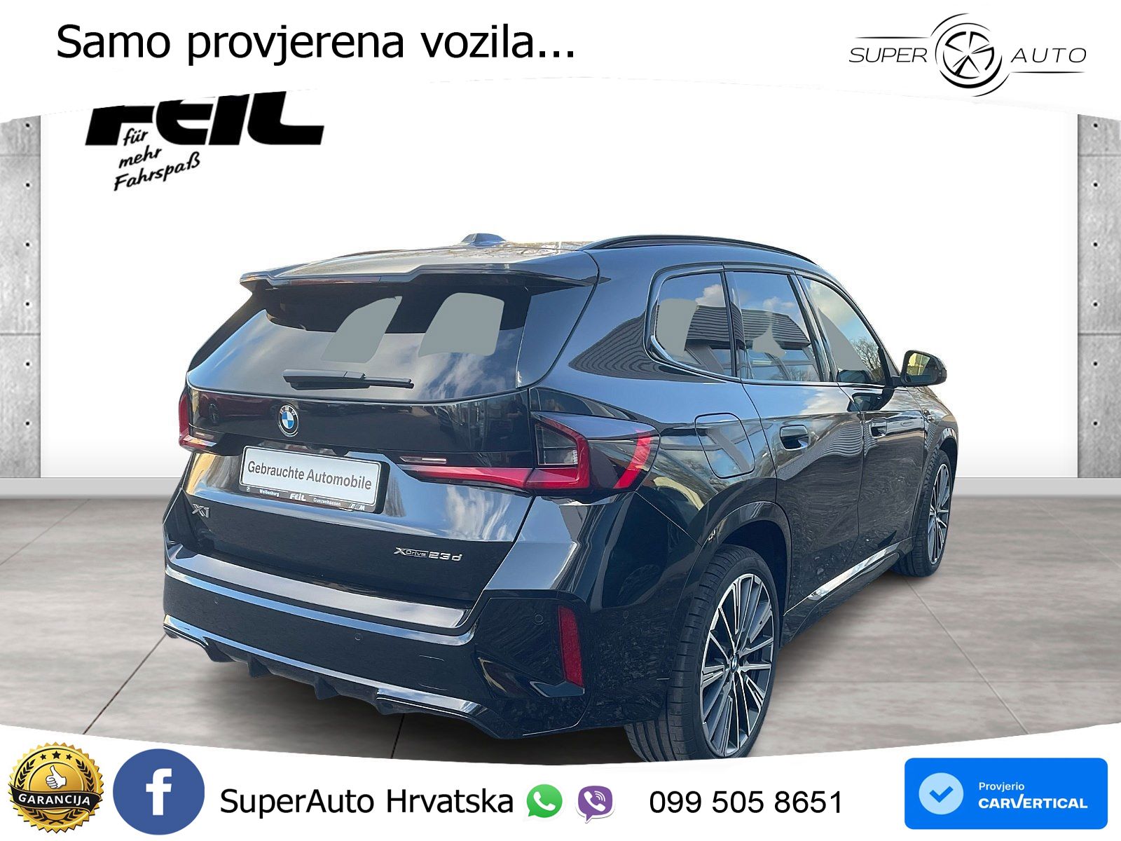 BMW X1 23d (211 KS) xDrive Steptronic LED+GR SJED+ACC